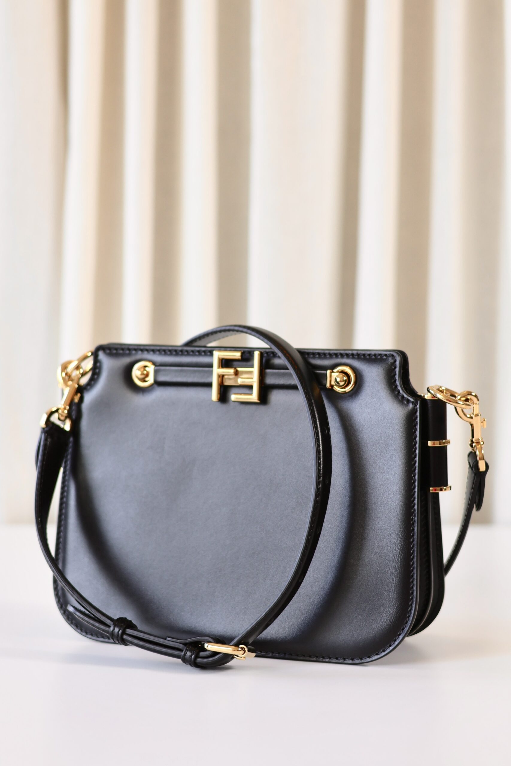 Fendi black crossbody bag - Image 2