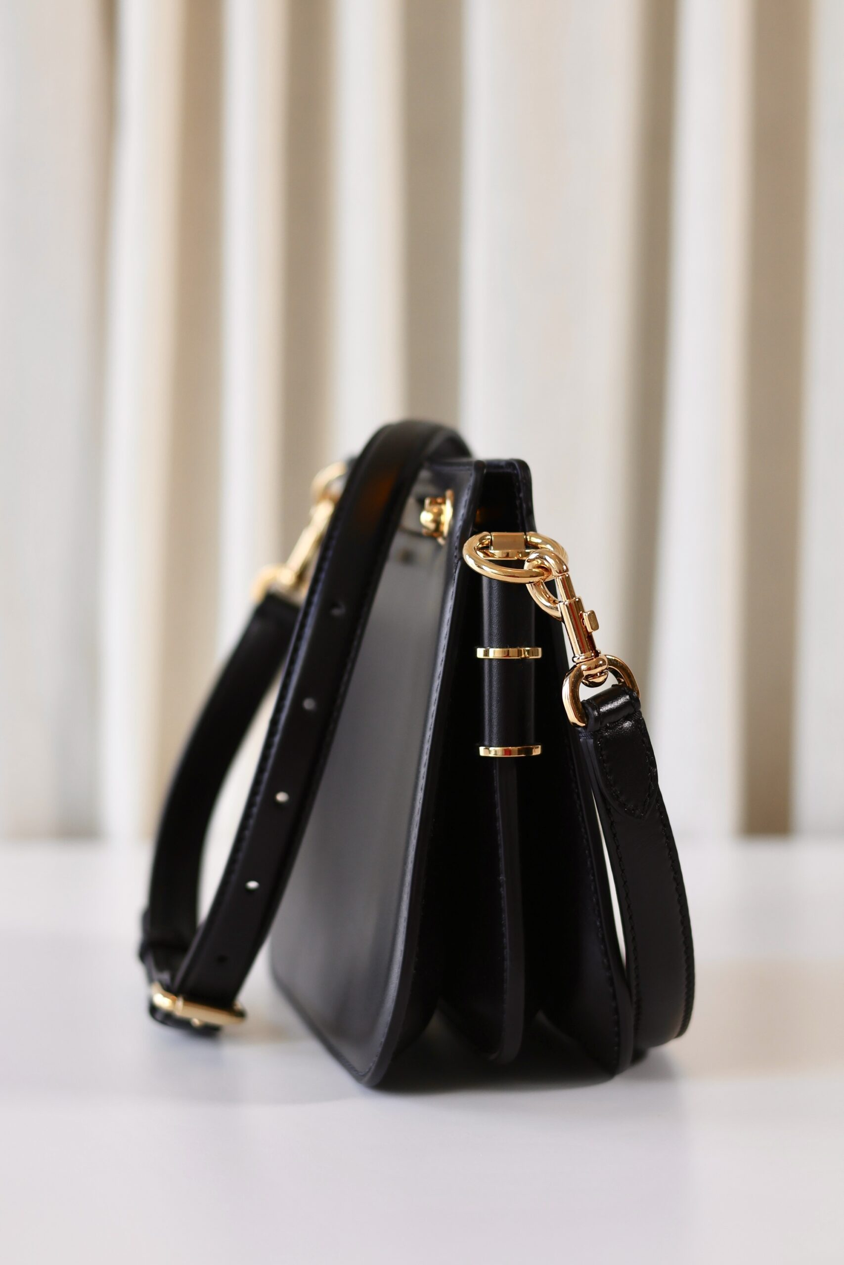 Fendi black crossbody bag - Image 5
