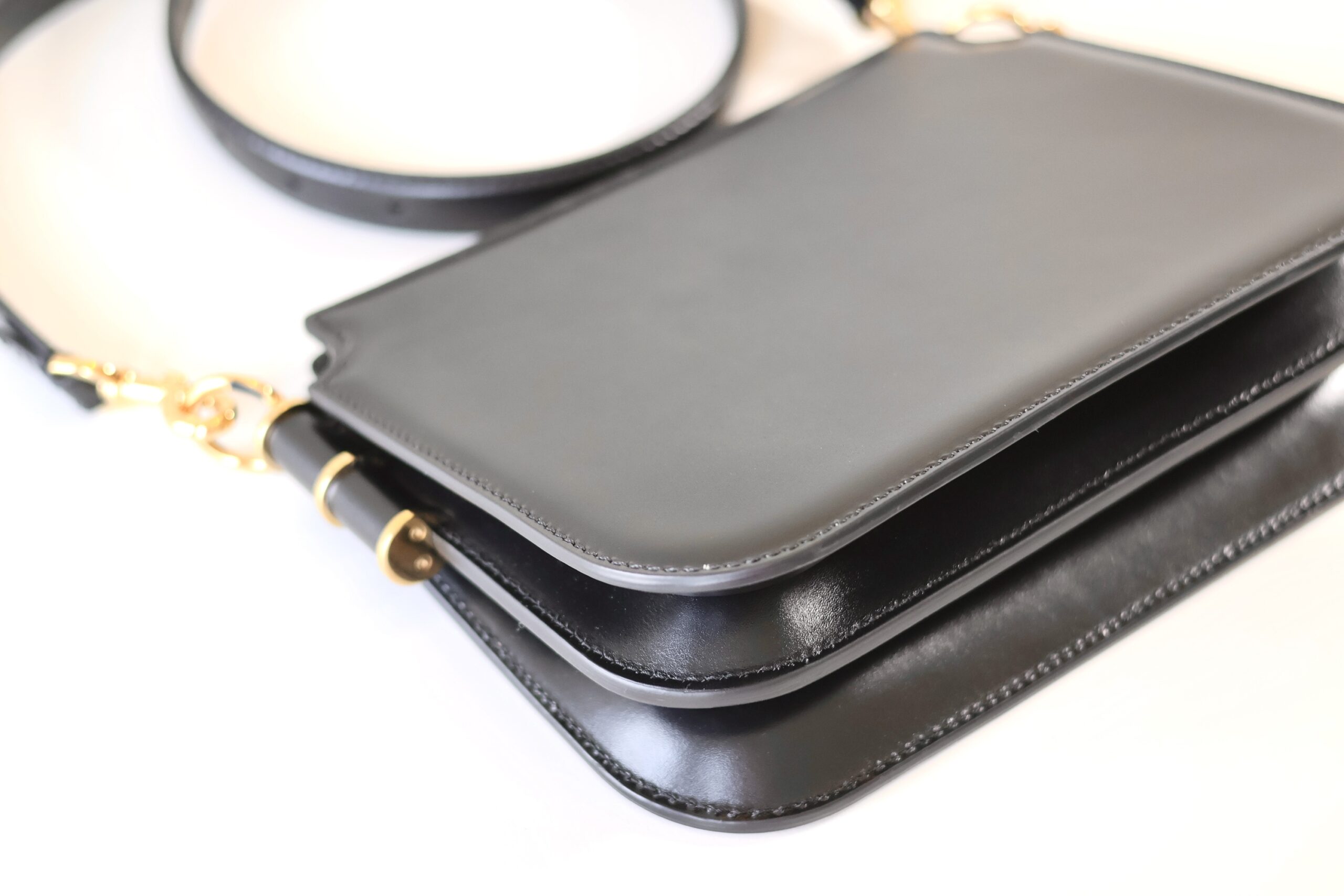 Fendi black crossbody bag - Image 11