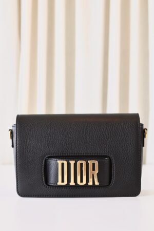 Dior Revolution black