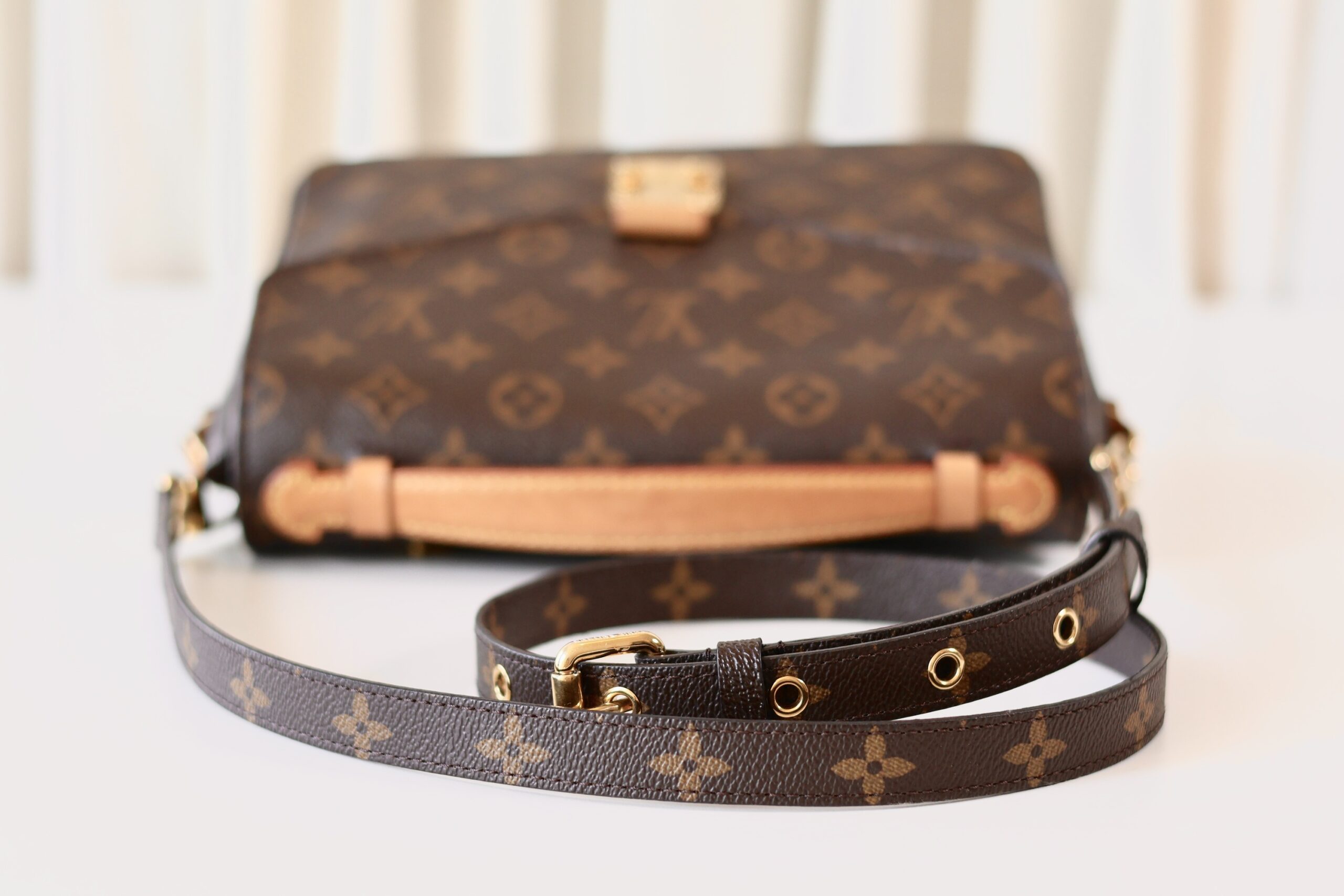 Louis Vuitton Pochette Metis monogram - Image 4