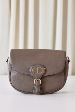 Dior Bobby small etoupe