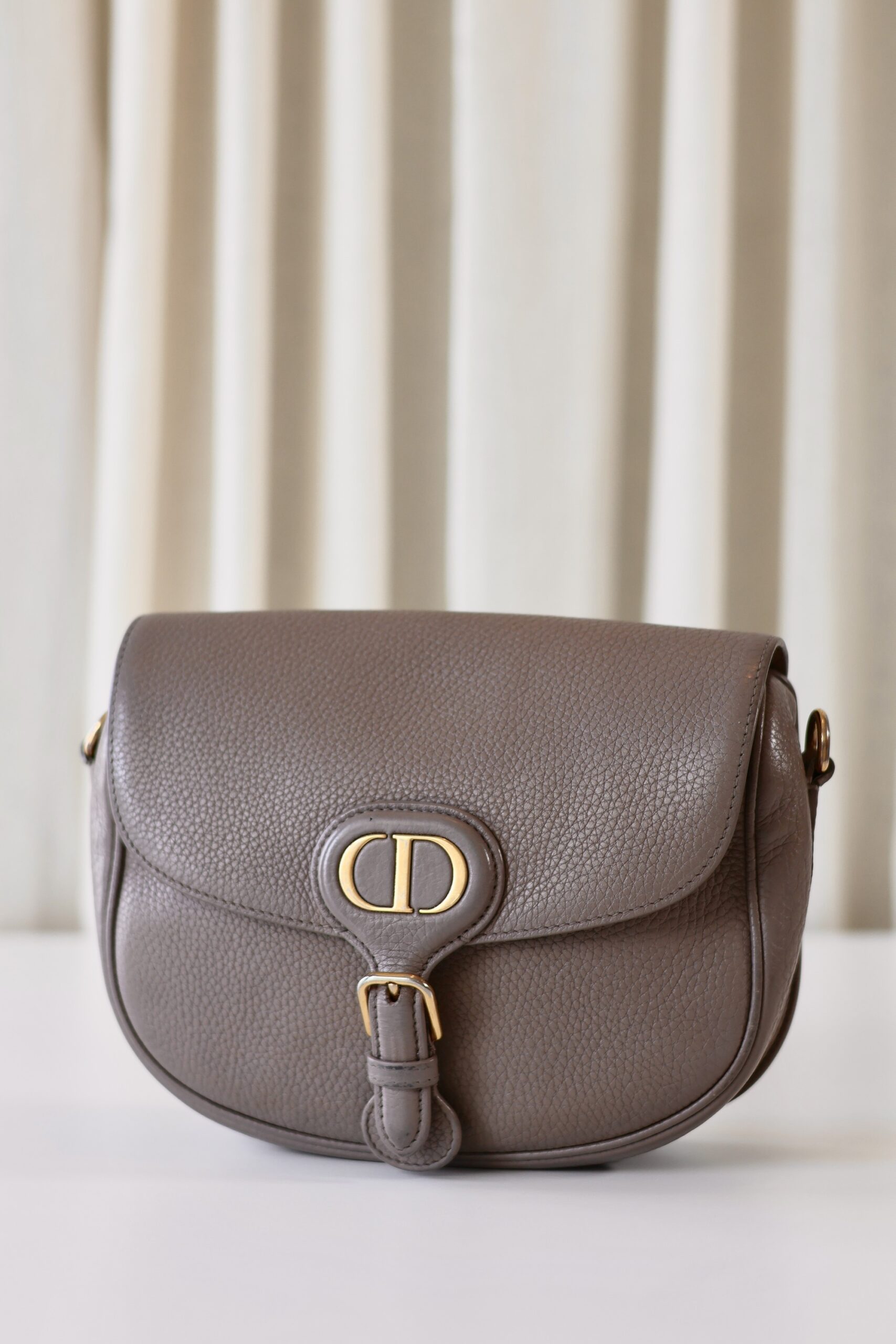 Dior Bobby small etoupe - Image 2