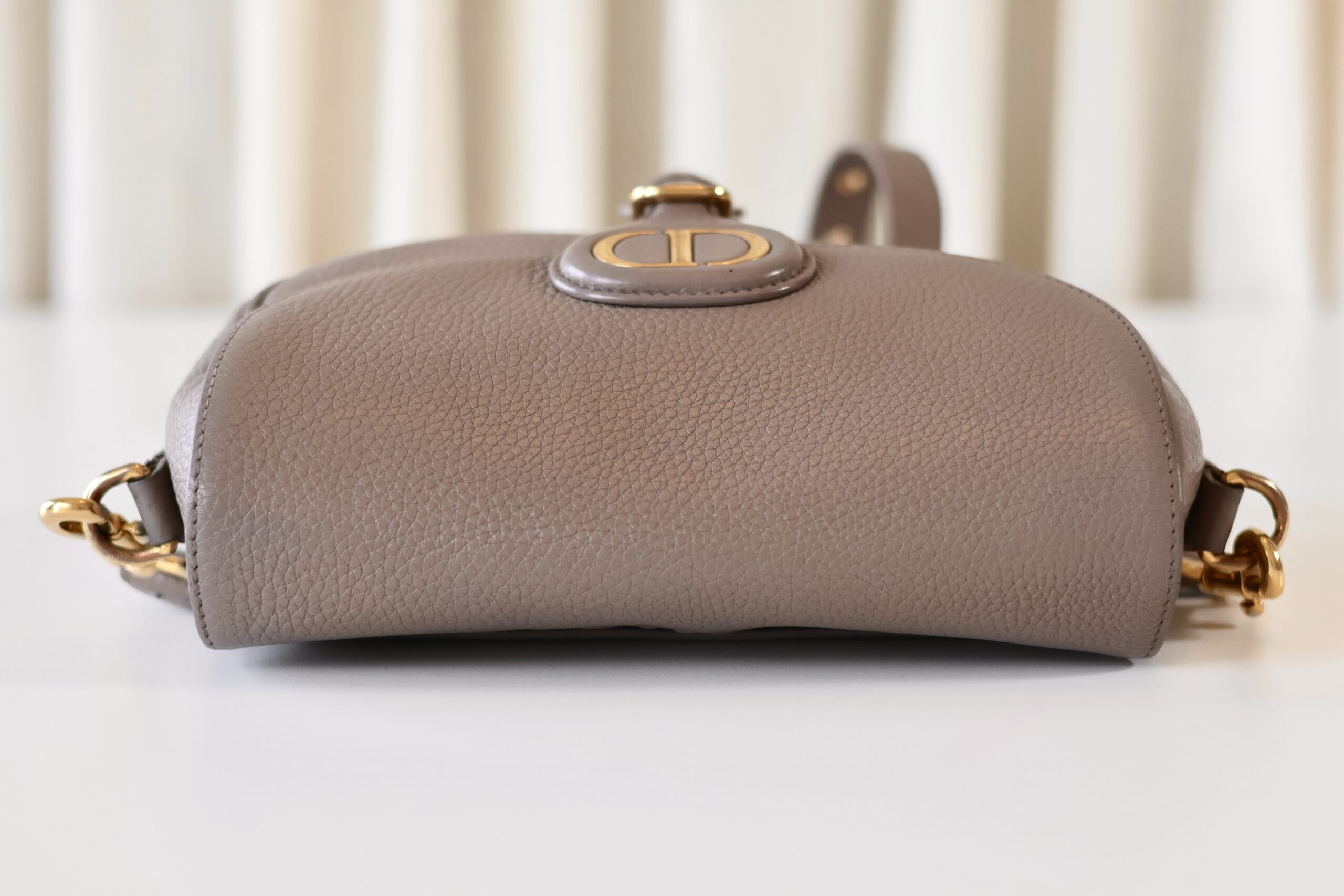 Dior Bobby small etoupe - Image 5