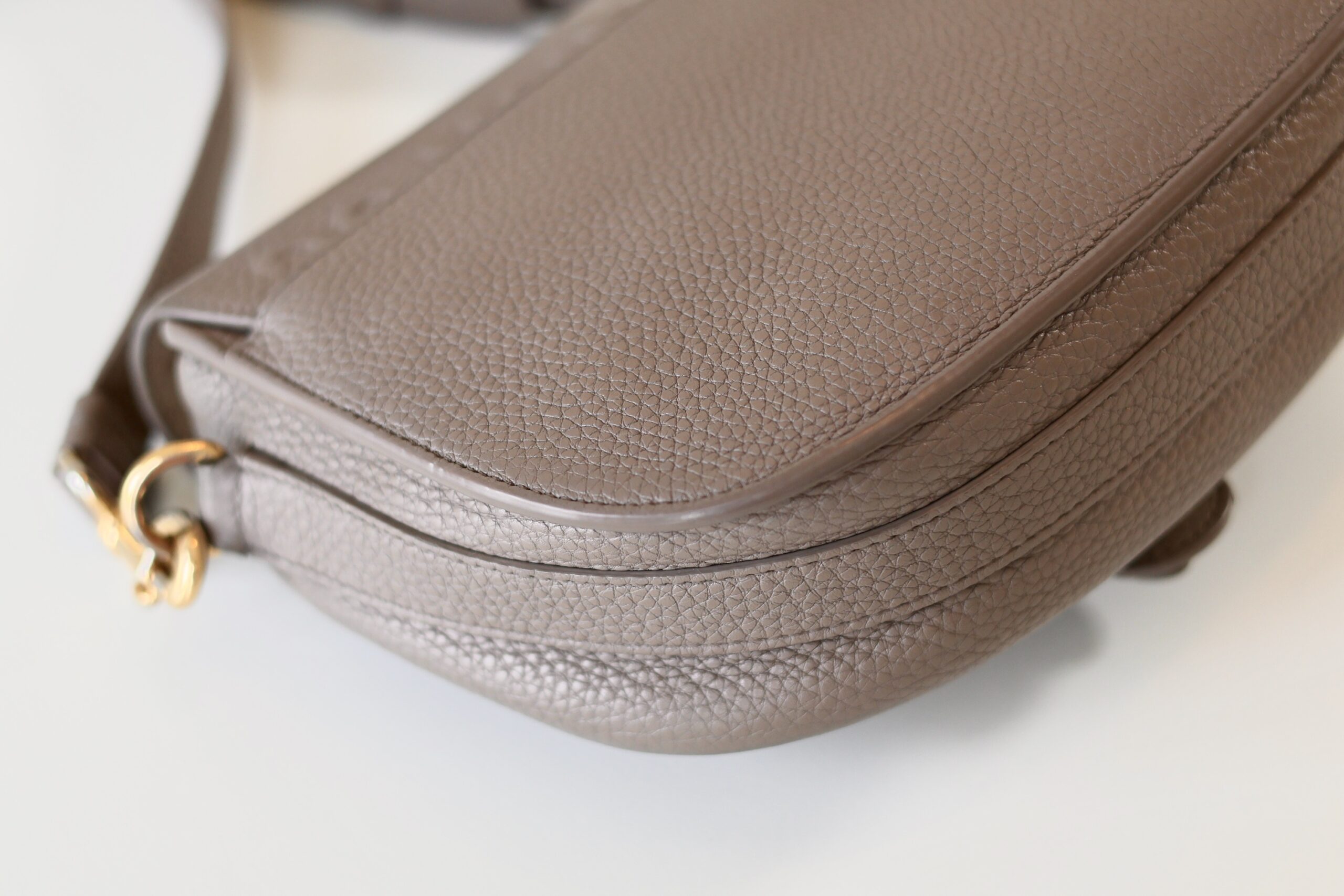 Dior Bobby small etoupe - Image 9