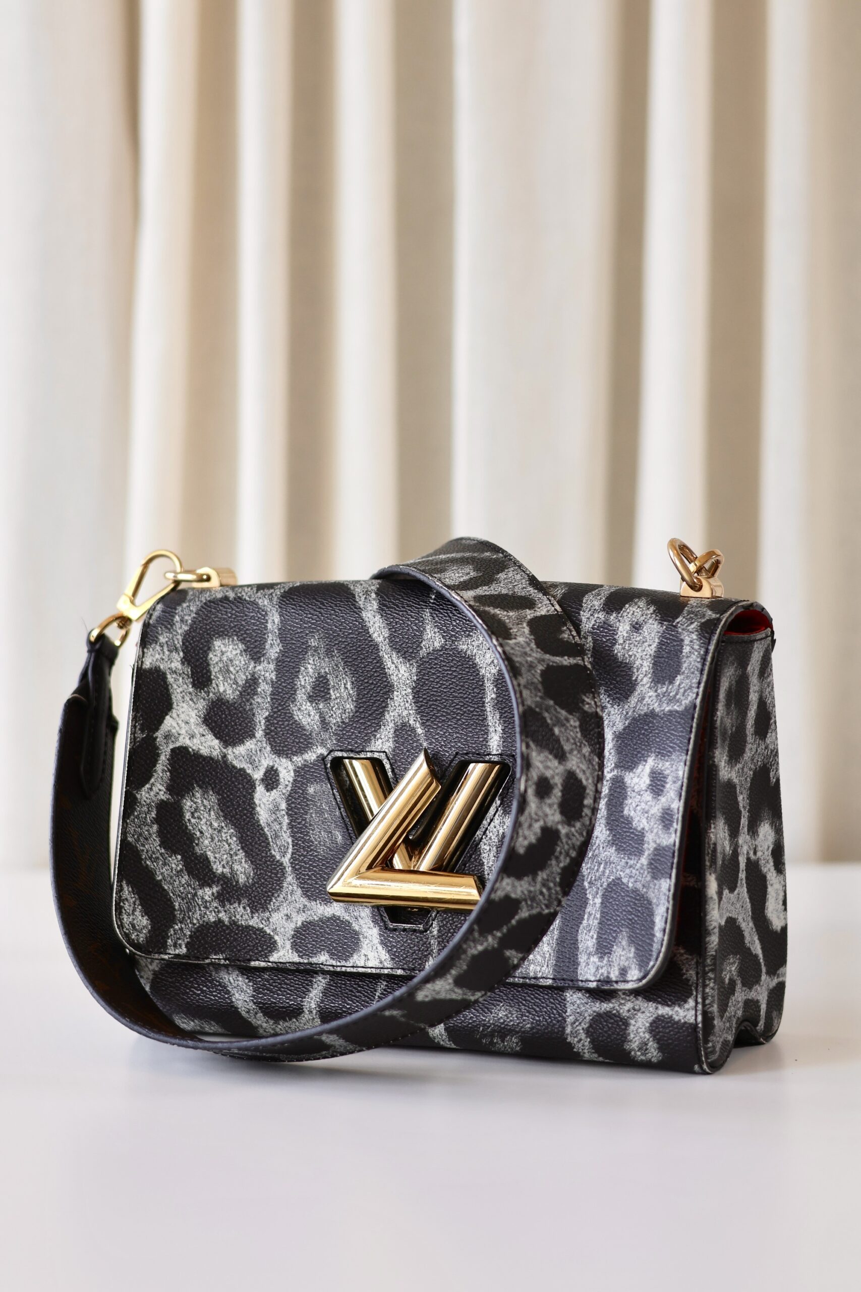 Louis Vuitton Twist leopard - Image 2
