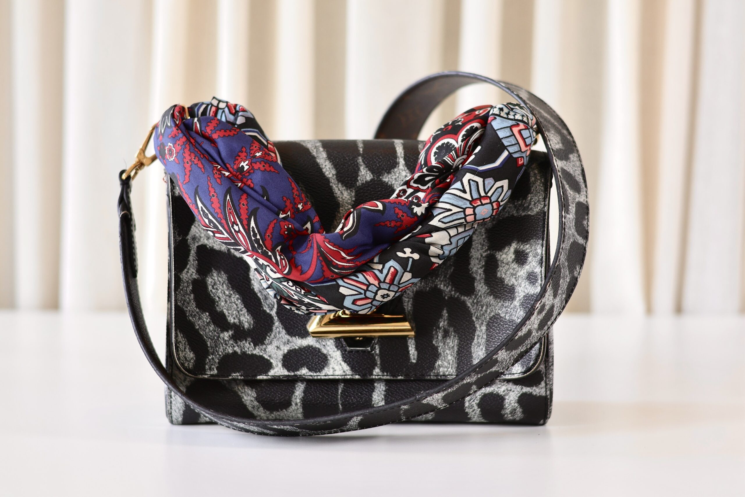 Louis Vuitton Twist leopard - Image 5