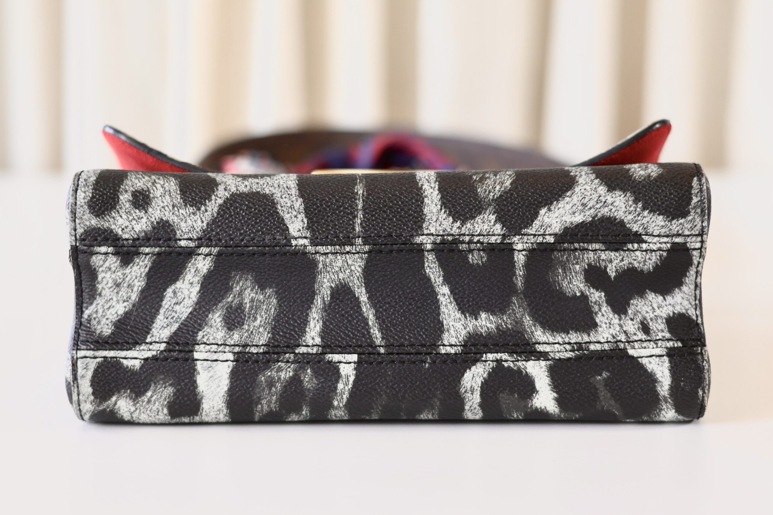 Louis Vuitton Twist leopard - Image 9