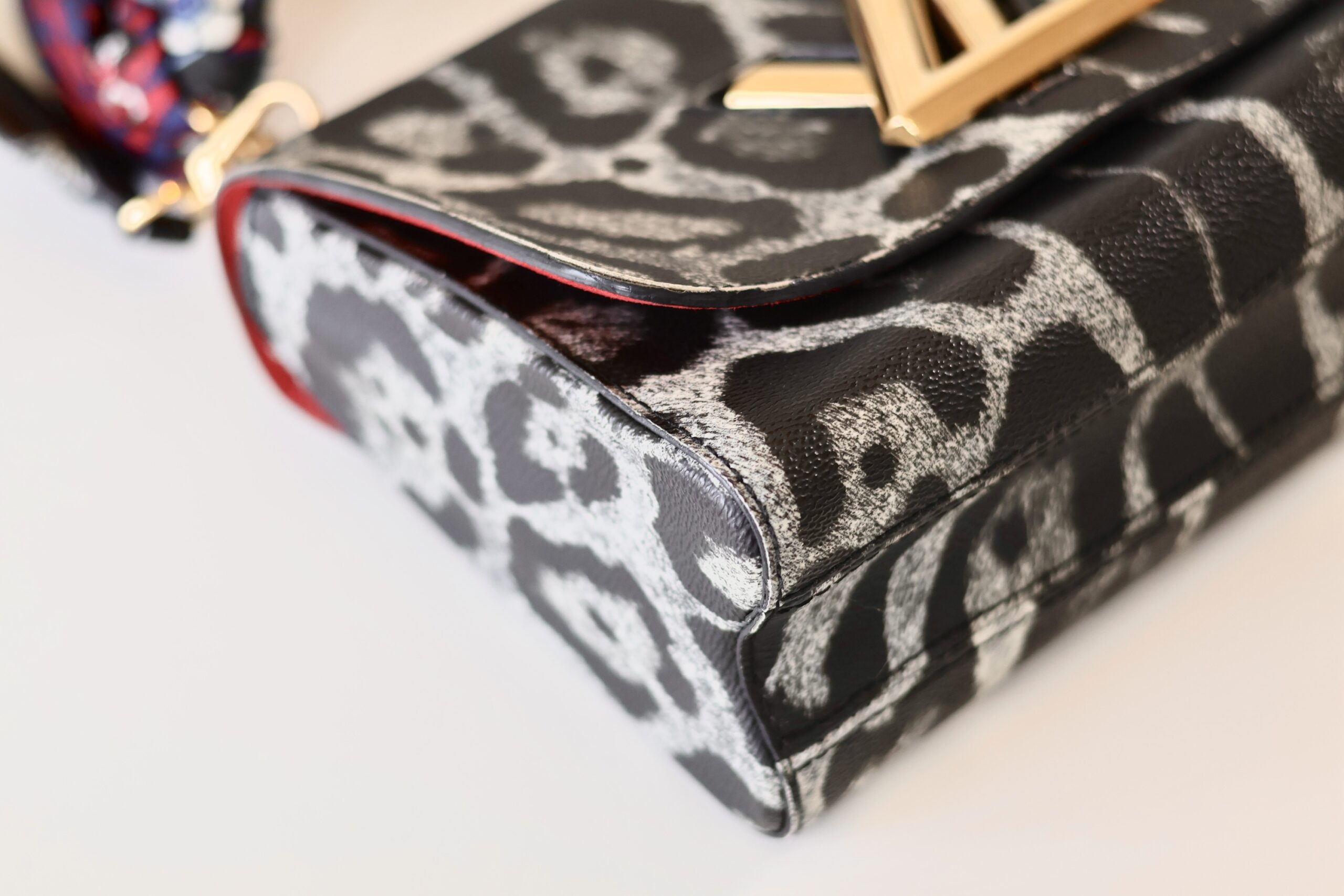 Louis Vuitton Twist leopard - Image 11