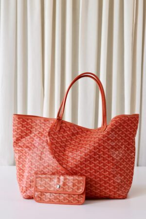 Goyard Saint Louis GM orange