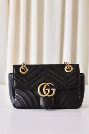 Gucci Marmont small black