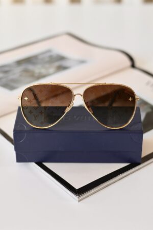 Louis Vuitton Pilot Sunglasses