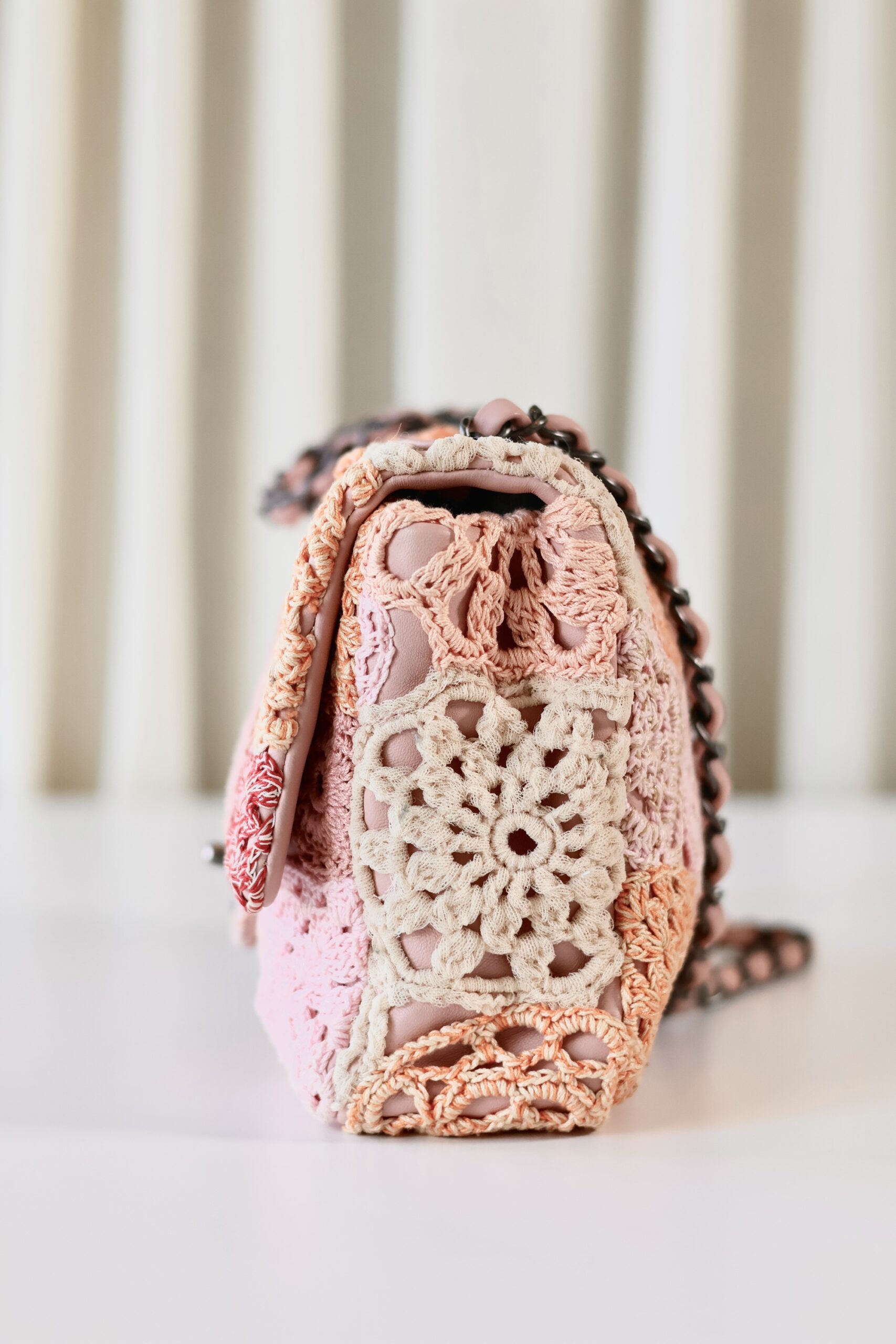 Chanel single flap bag Paris-Seoul collection - Image 13