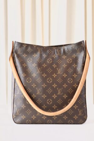 Louis Vuitton Looping GM monogram