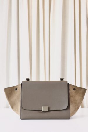 Celine Trapeze etoupe