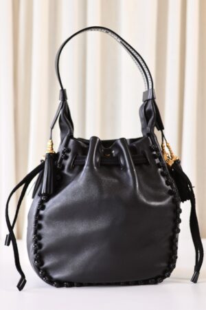 Dior shoulder bag black
