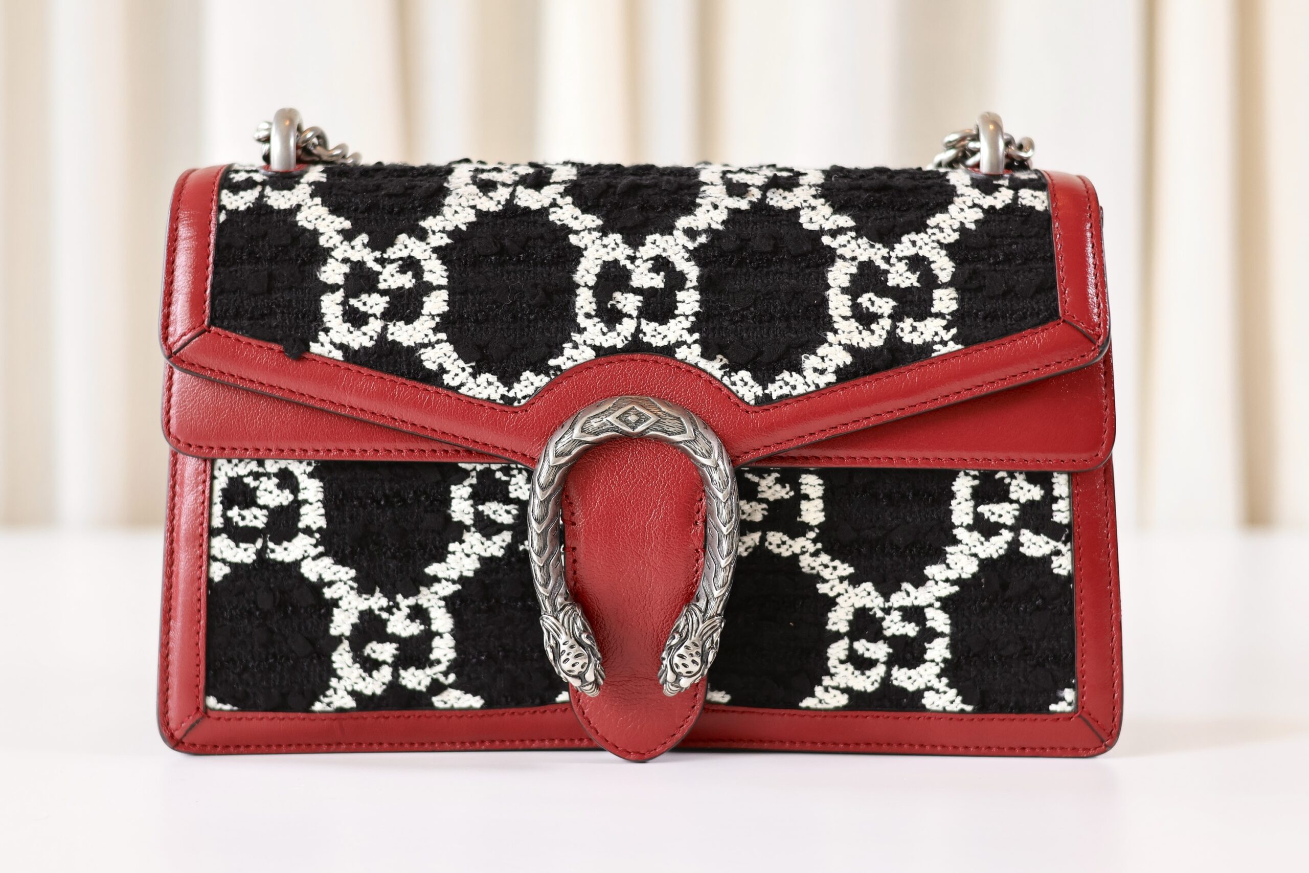 Gucci Dionysus GG medium tweed - Image 4