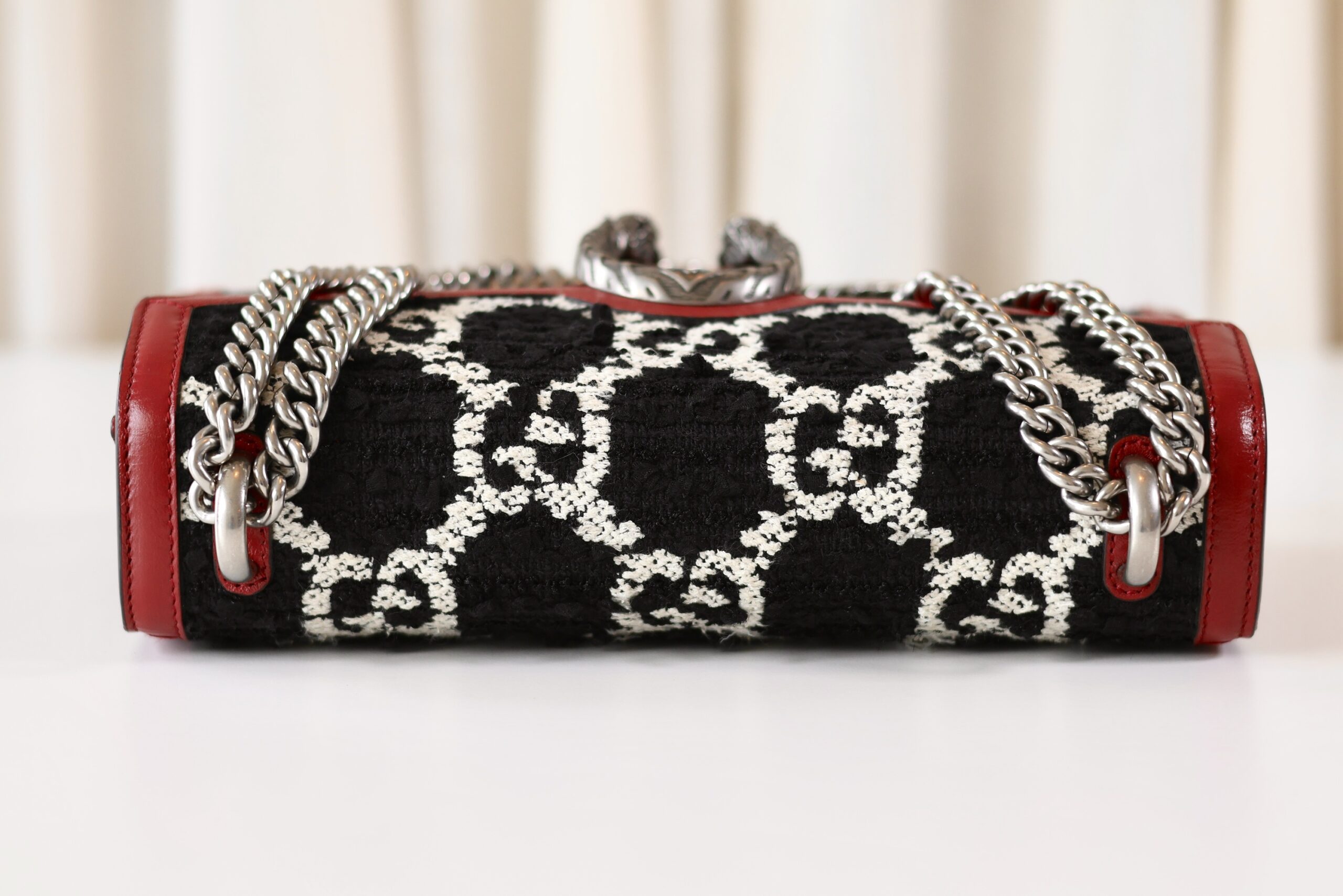 Gucci Dionysus GG medium tweed - Image 6