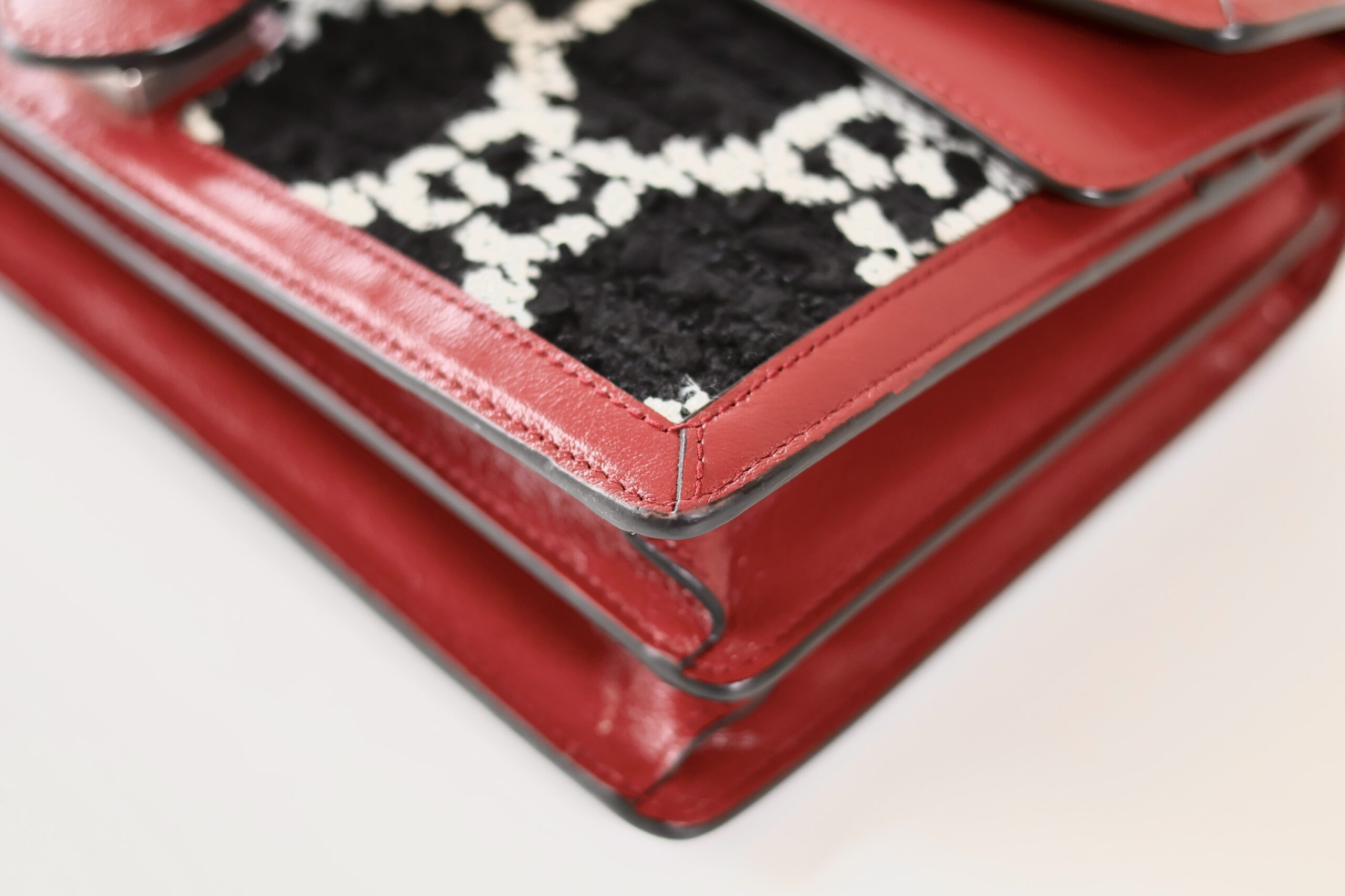 Gucci Dionysus GG medium tweed - Image 9