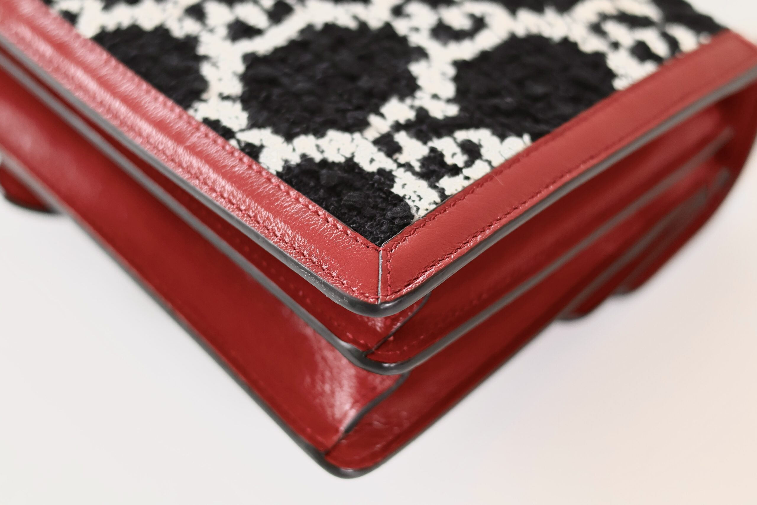 Gucci Dionysus GG medium tweed - Image 11