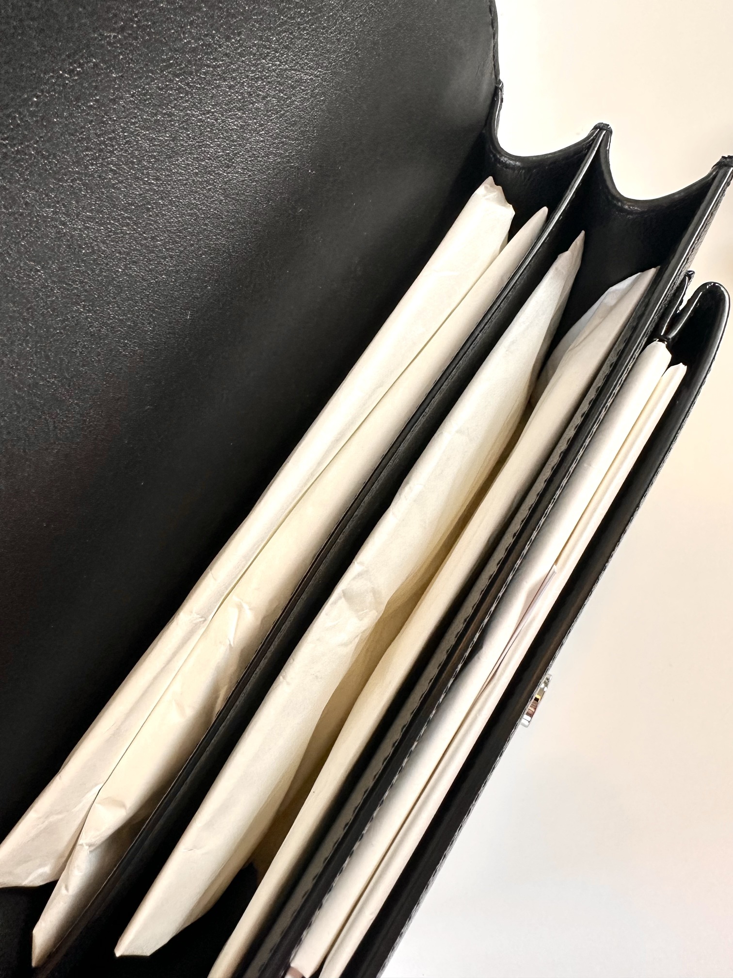 Saint Laurent Sunset black - Image 10