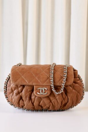 Chanel Chain Around flap bag