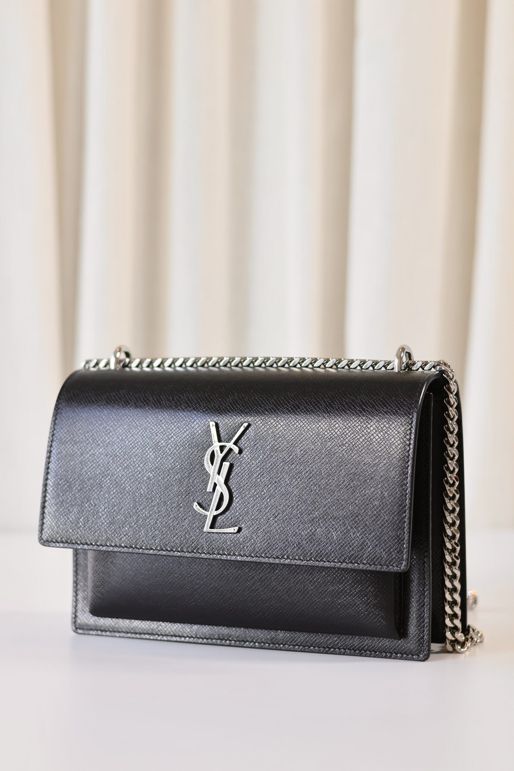 Saint Laurent Sunset black