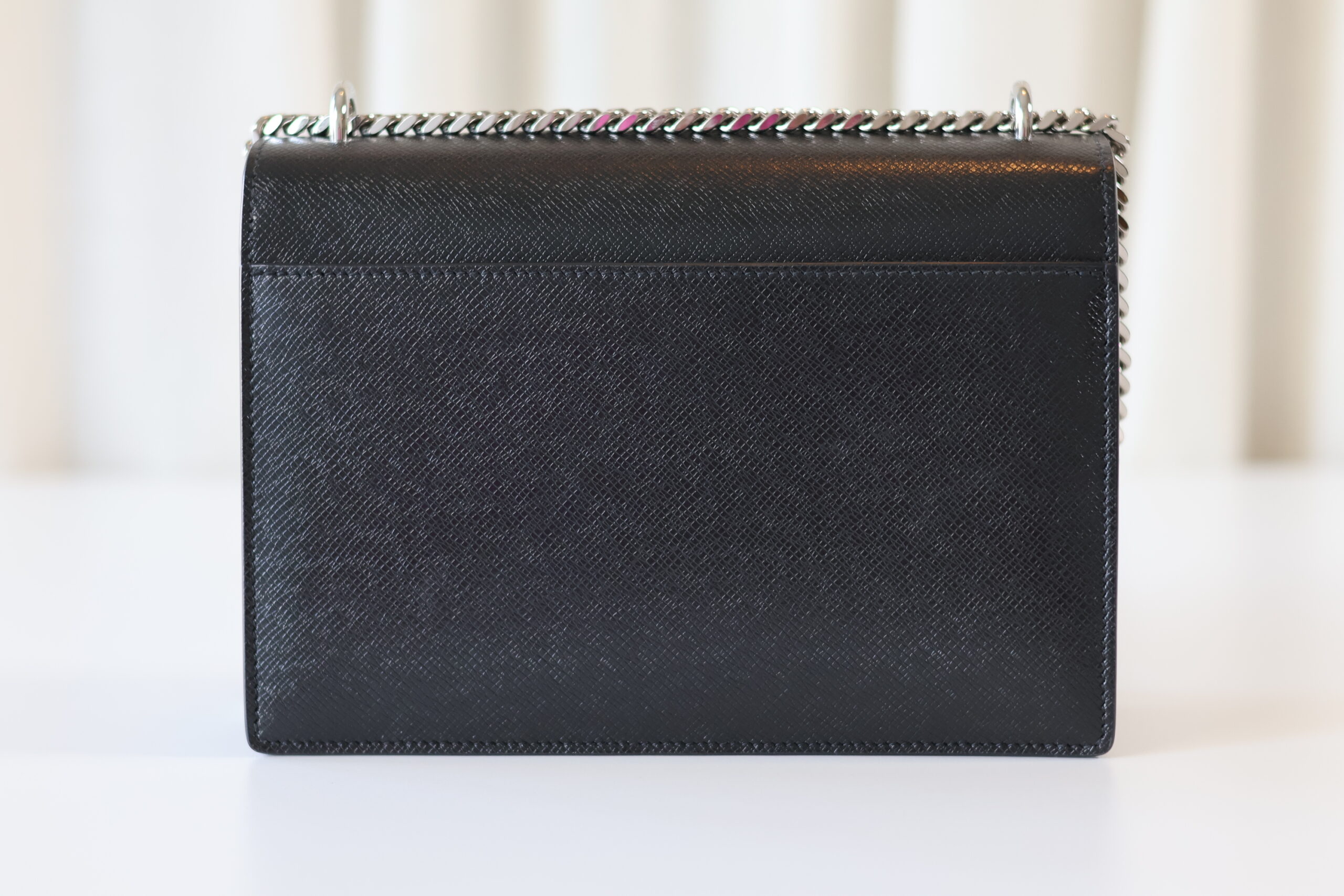 Saint Laurent Sunset black - Image 4