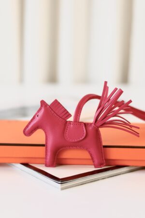 Hermes Rodeo pink