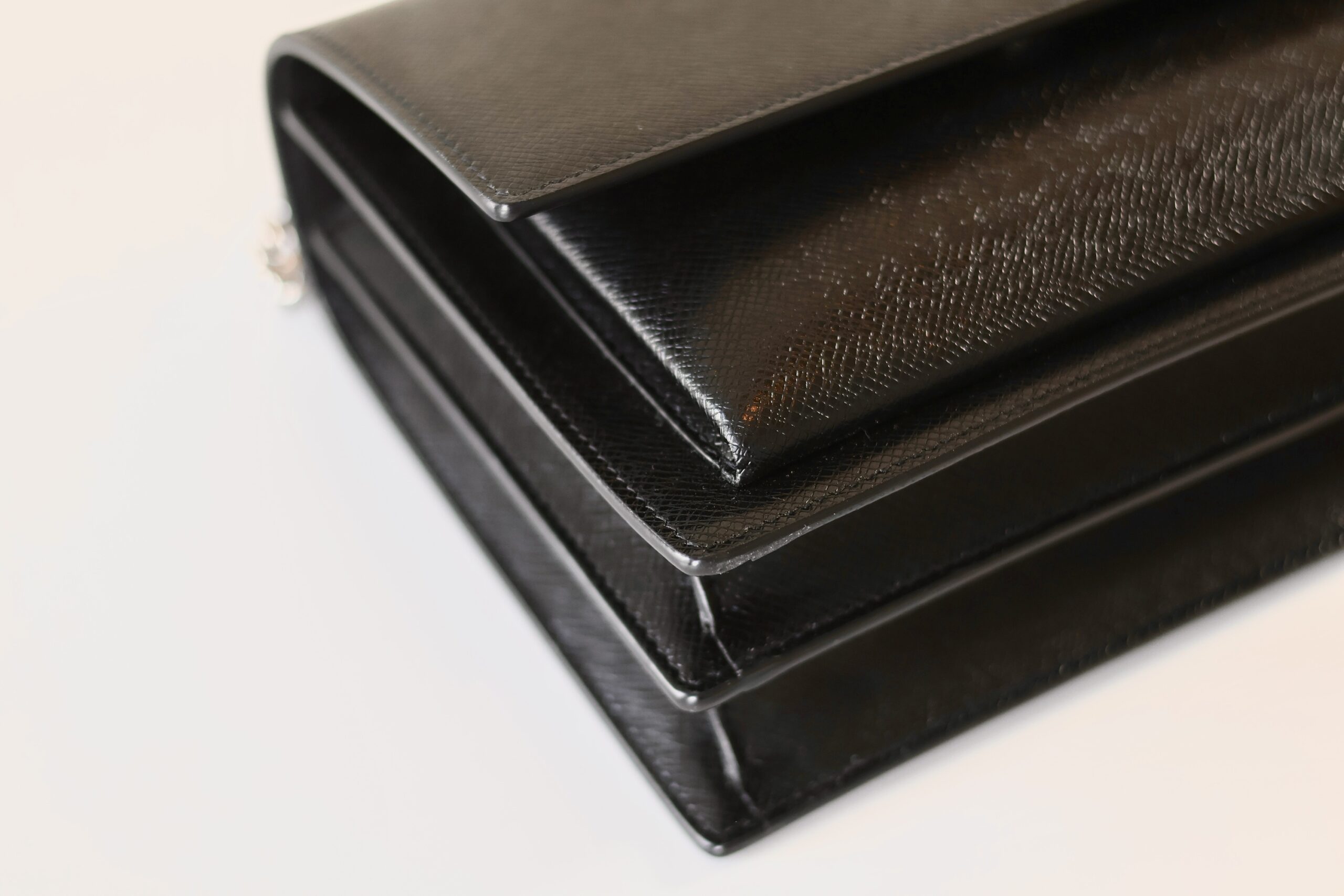 Saint Laurent Sunset black - Image 6