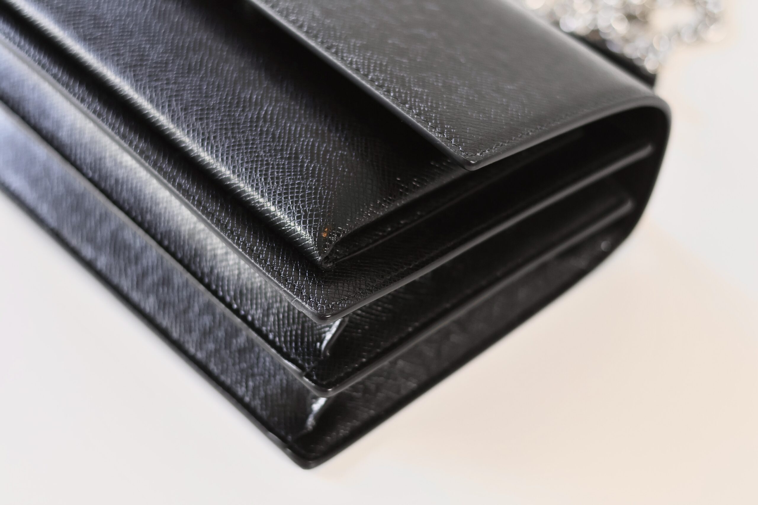 Saint Laurent Sunset black - Image 7