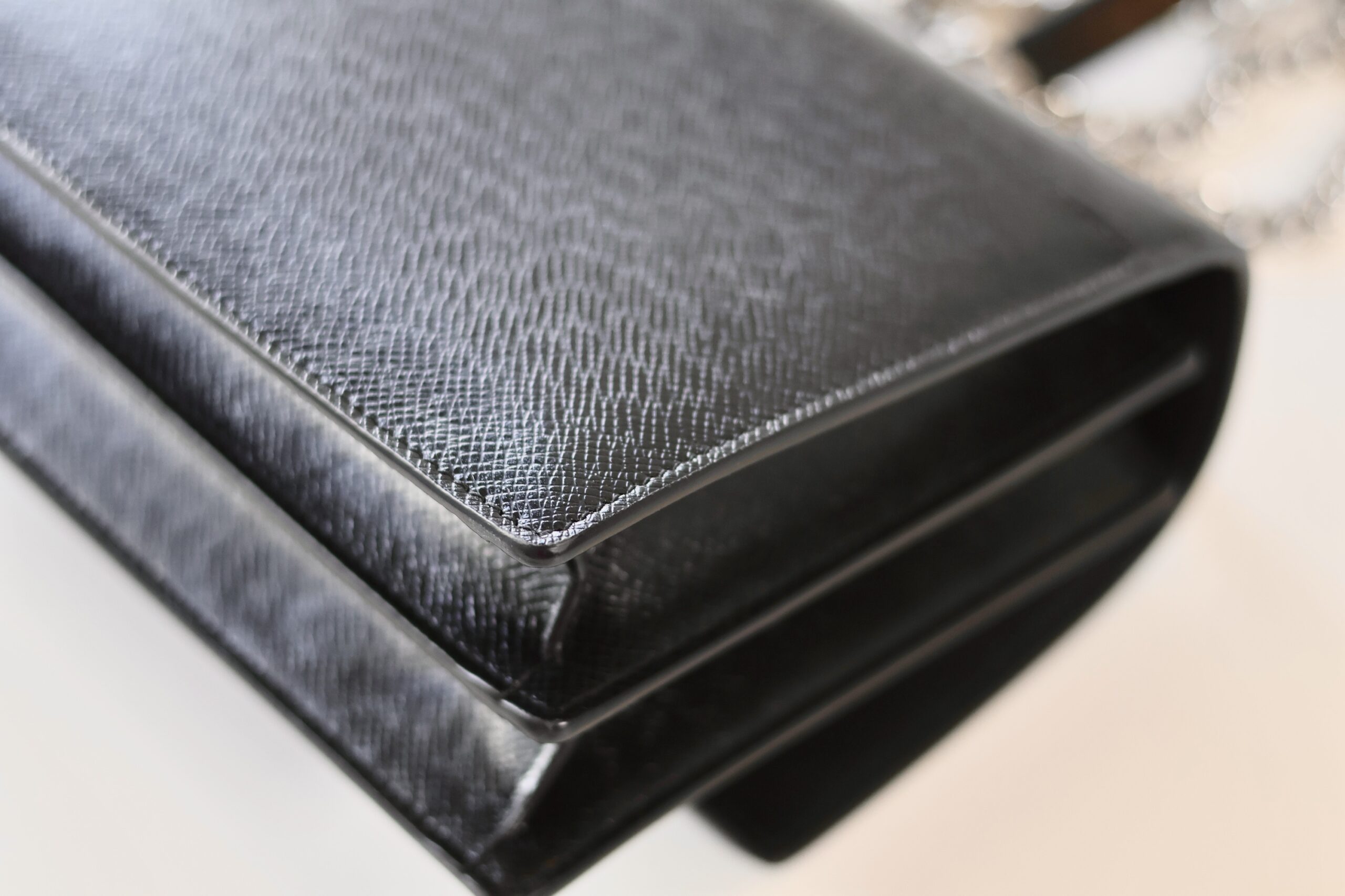 Saint Laurent Sunset black - Image 9