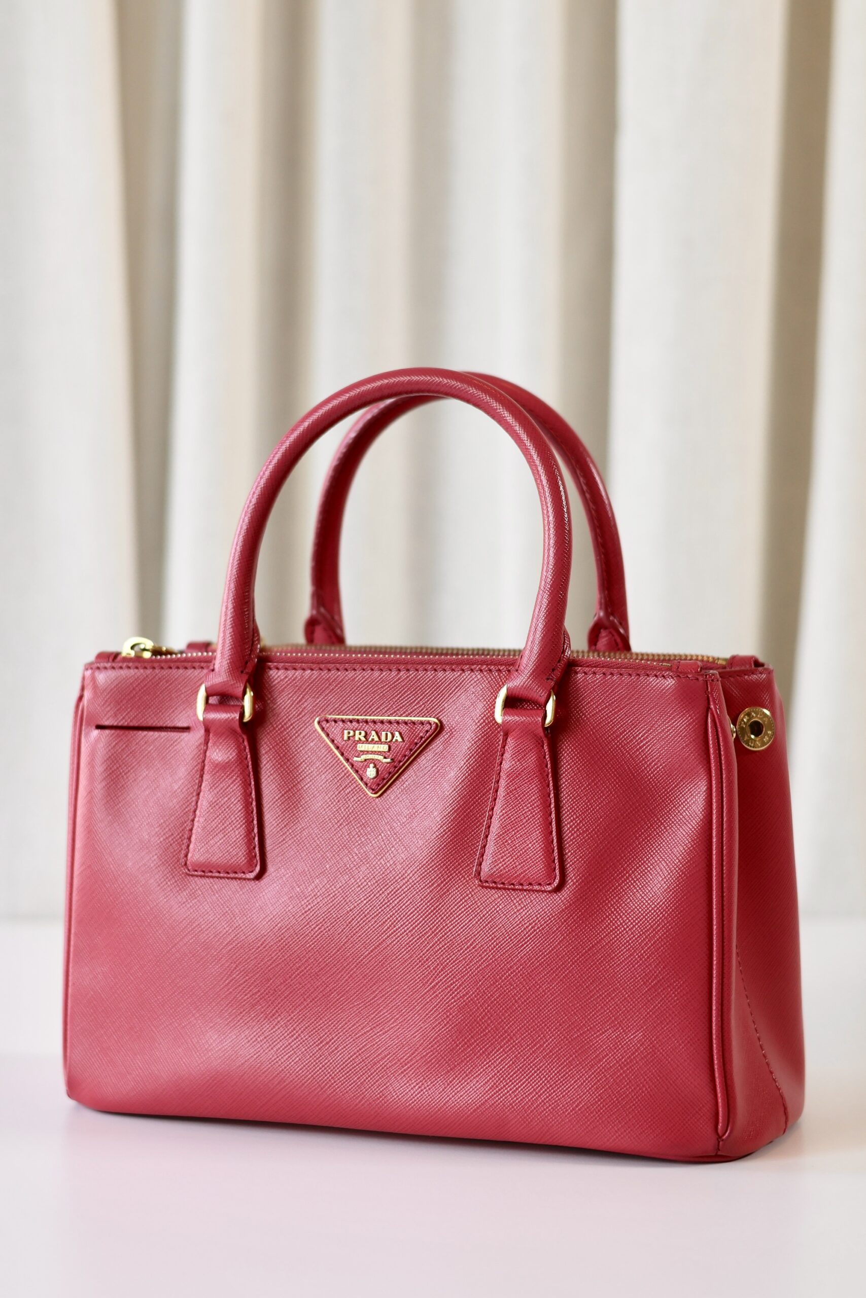 Prada Galleria small pink - Image 2