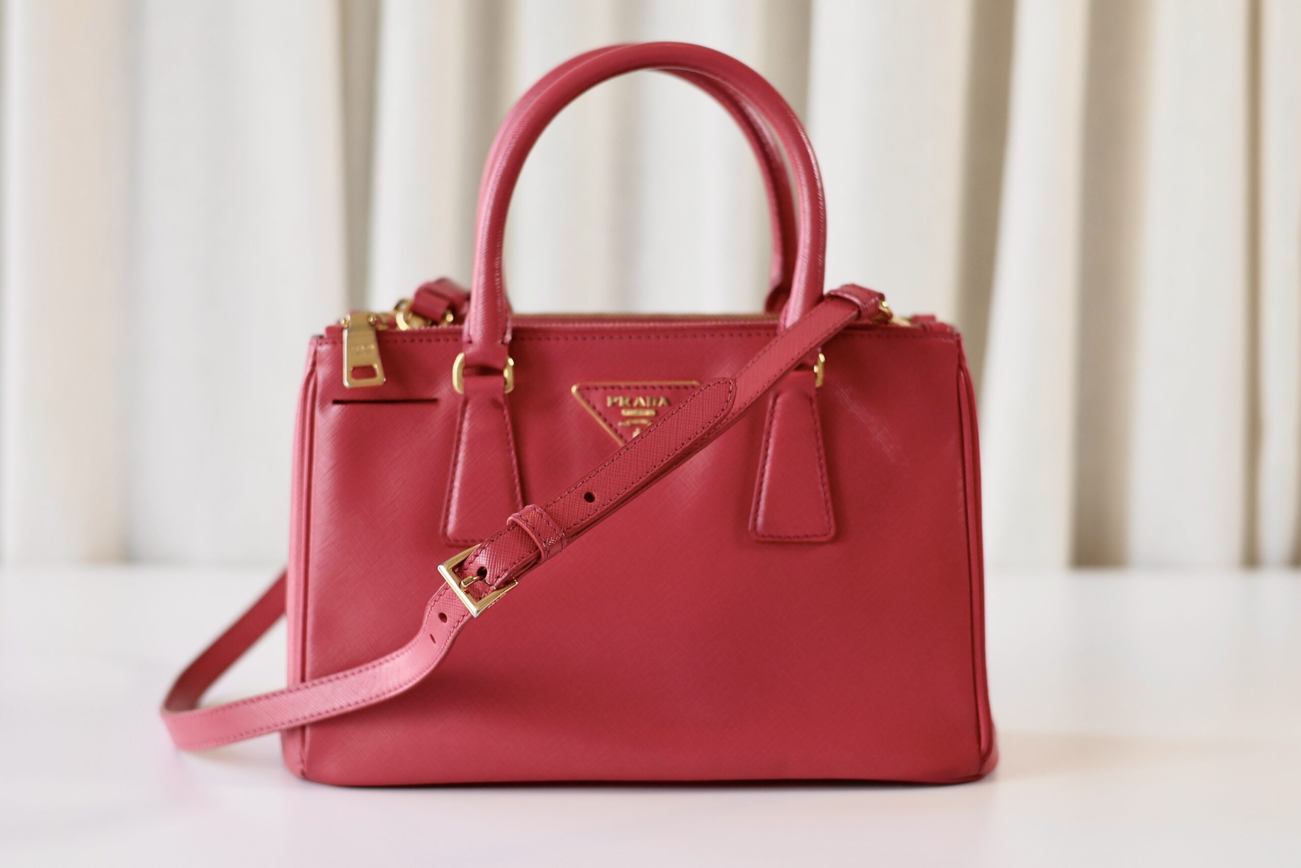 Prada Galleria small pink - Image 3