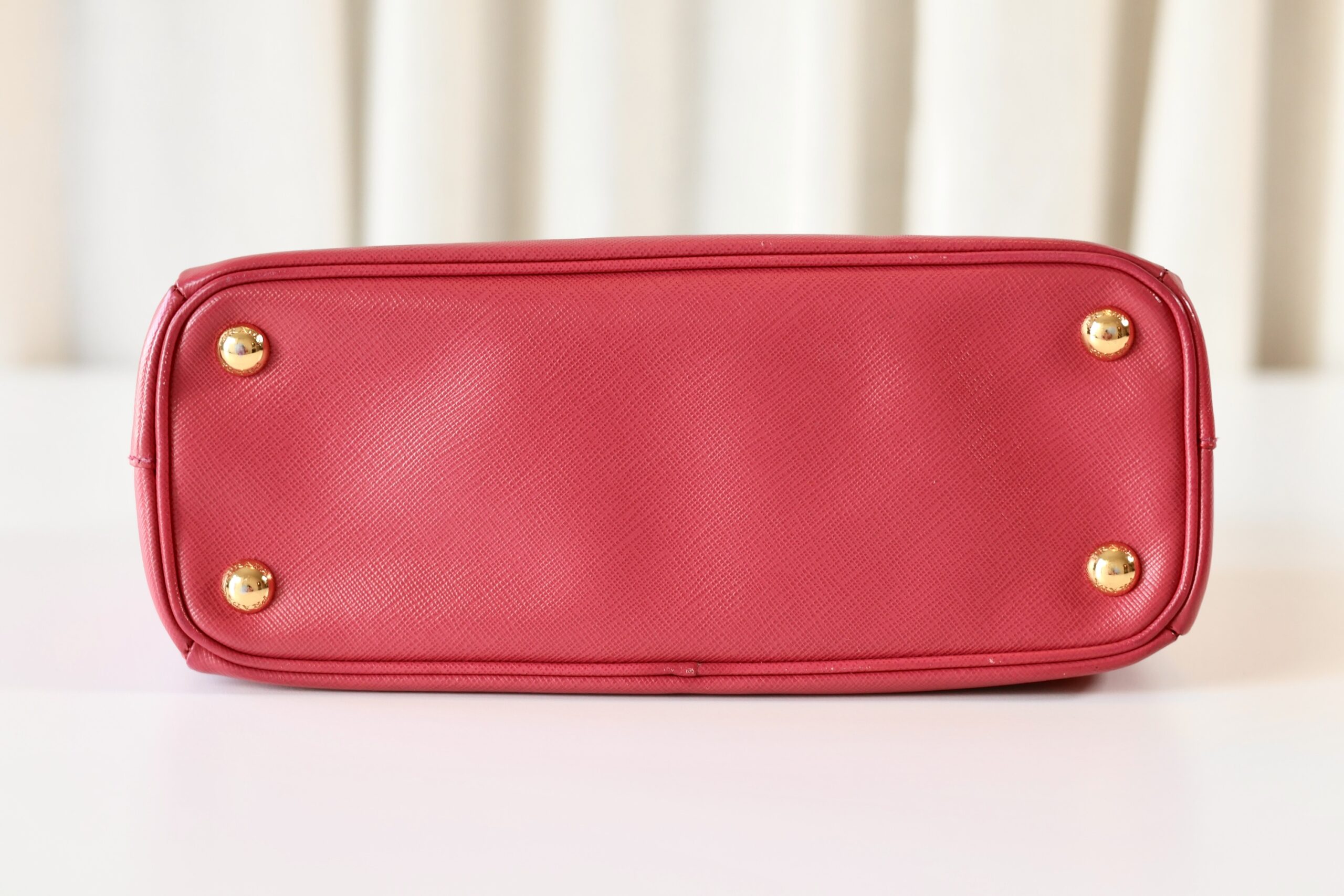 Prada Galleria small pink - Image 8