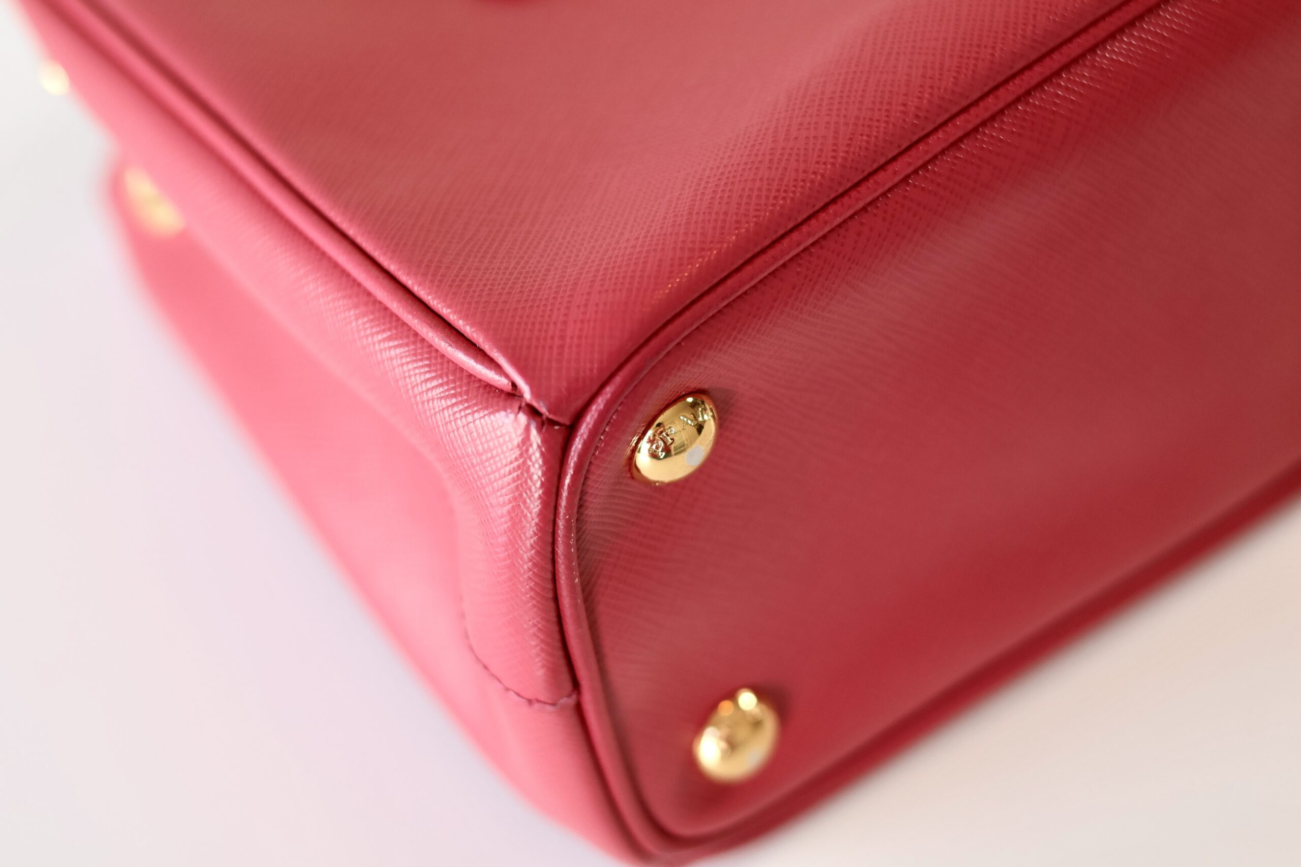 Prada Galleria small pink - Image 9