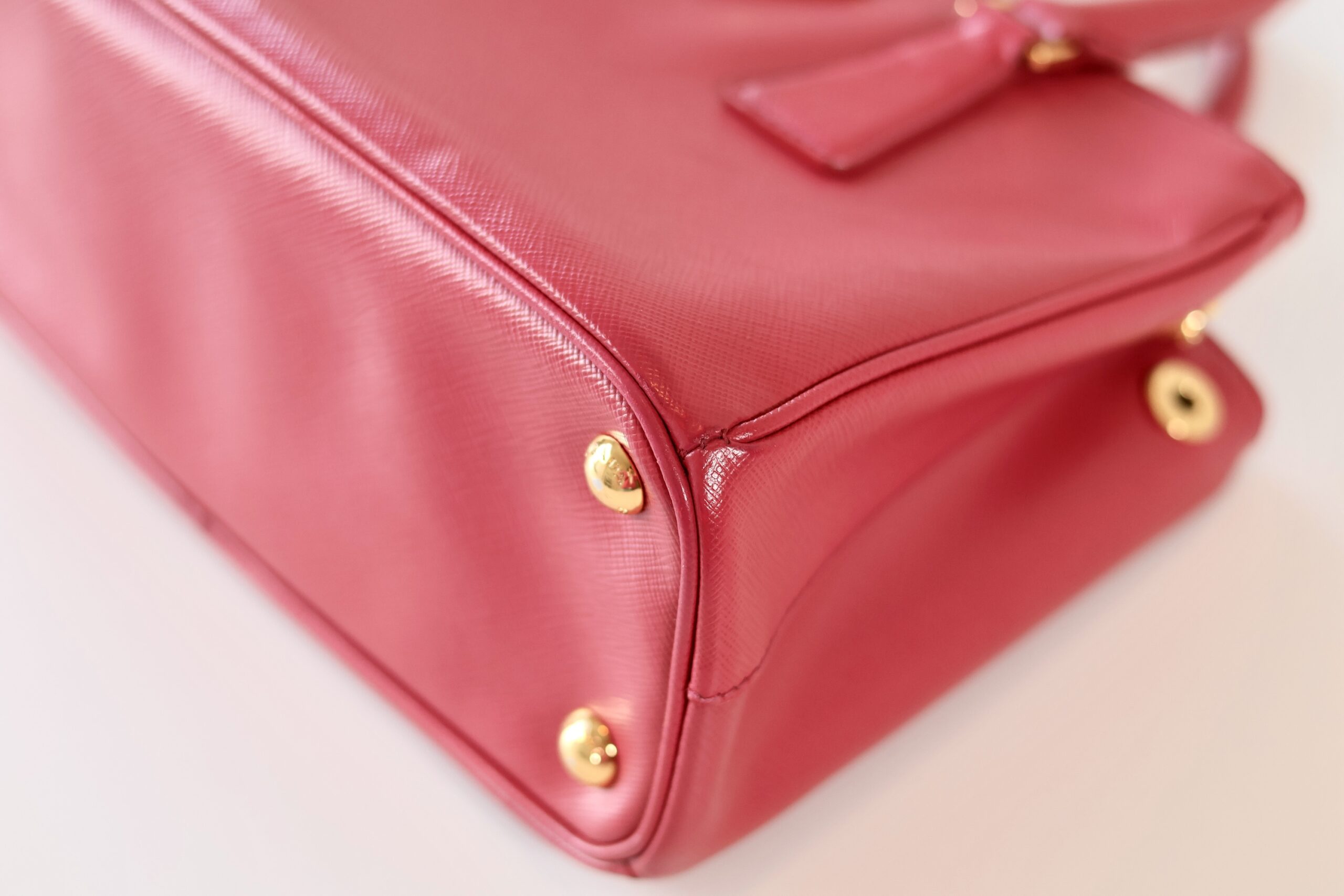 Prada Galleria small pink - Image 10