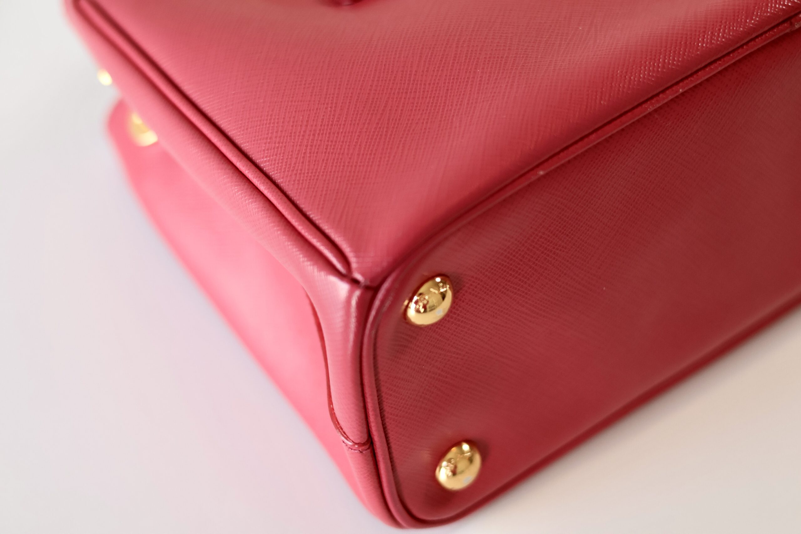 Prada Galleria small pink - Image 11