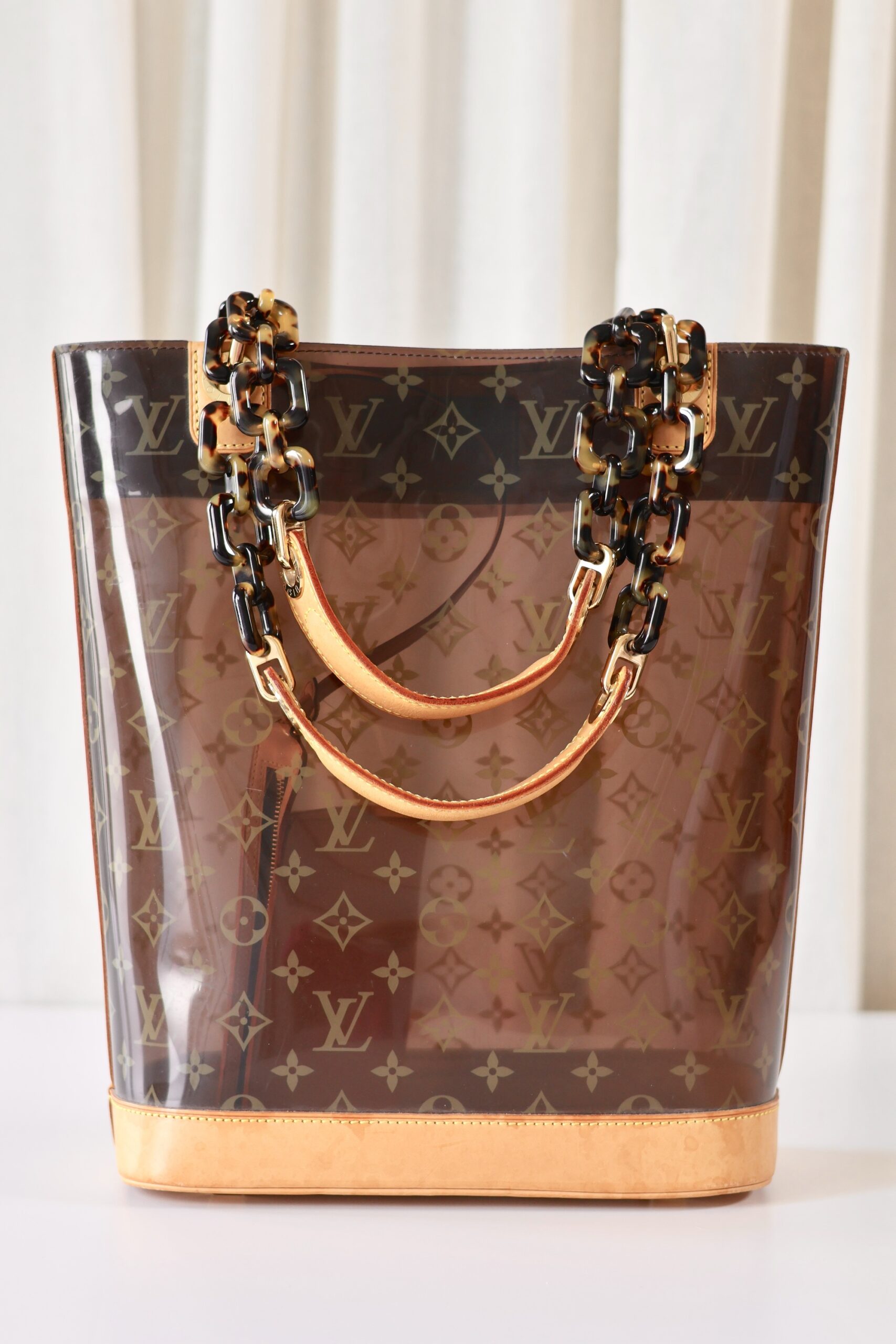 Louis Vuitton Cabas Ambre MM monogram