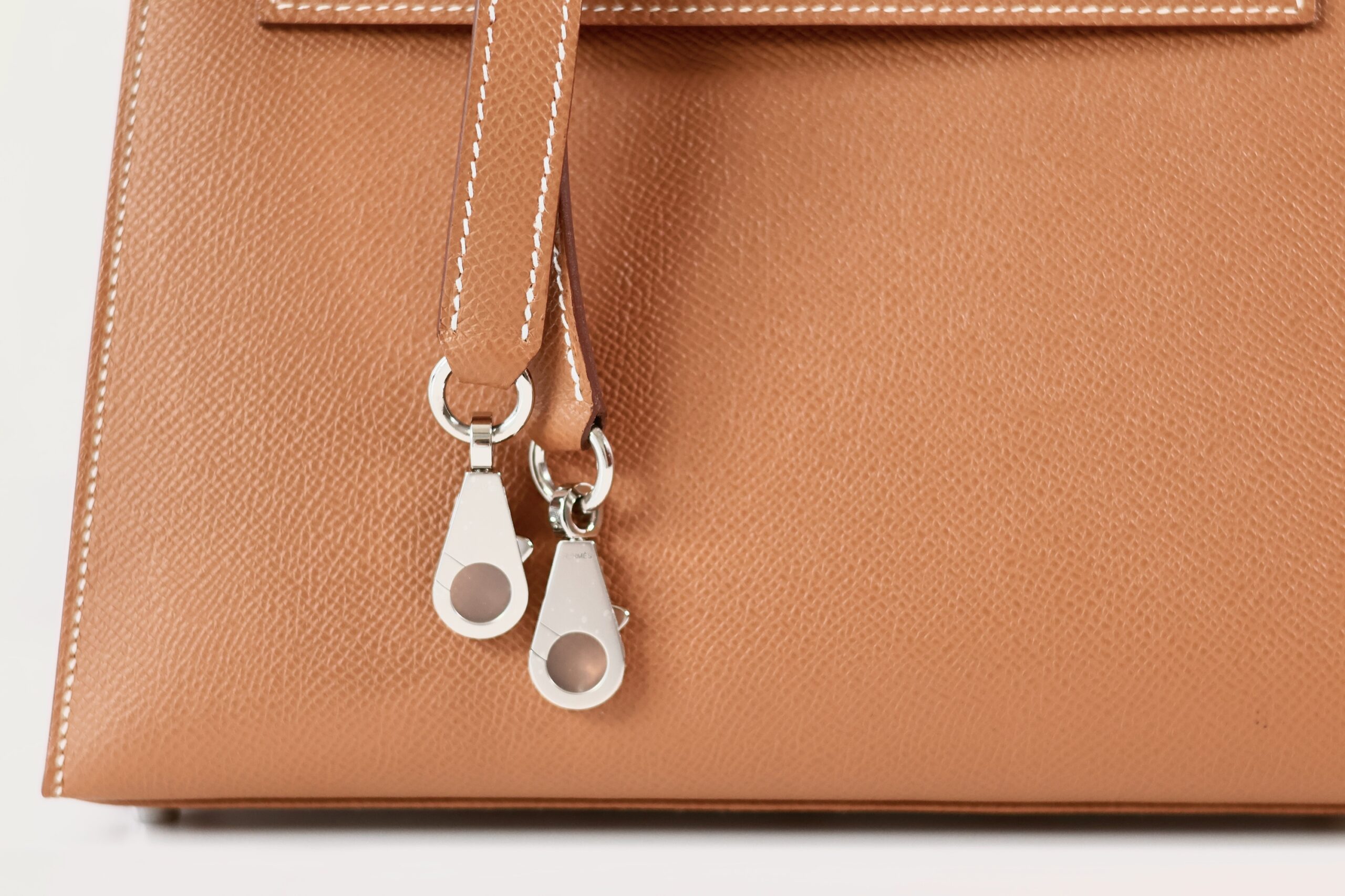 Hermes Kelly 25 Gold - Image 4