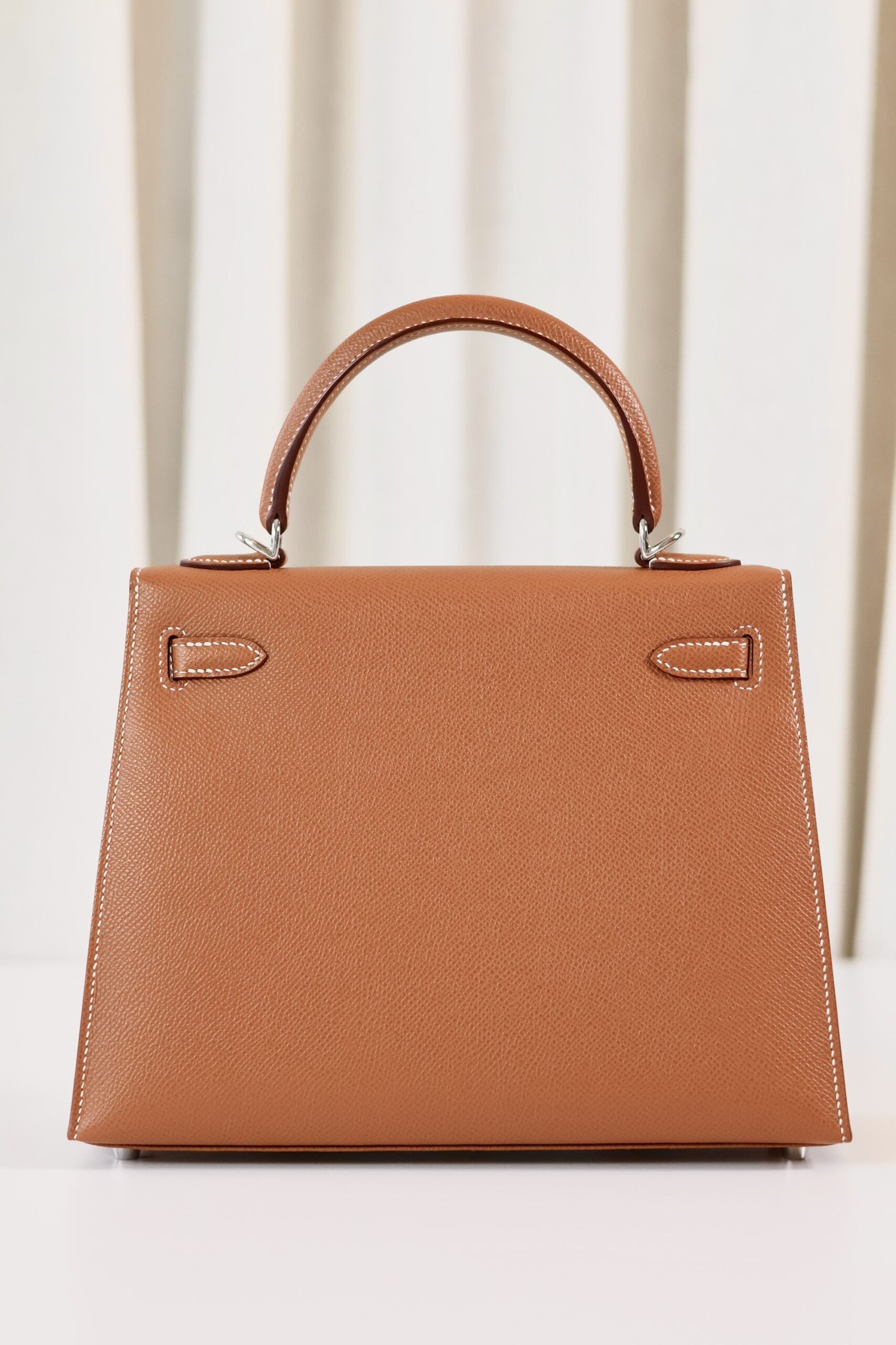 Hermes Kelly 25 Gold - Image 5