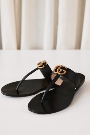 Gucci Marmont sandals