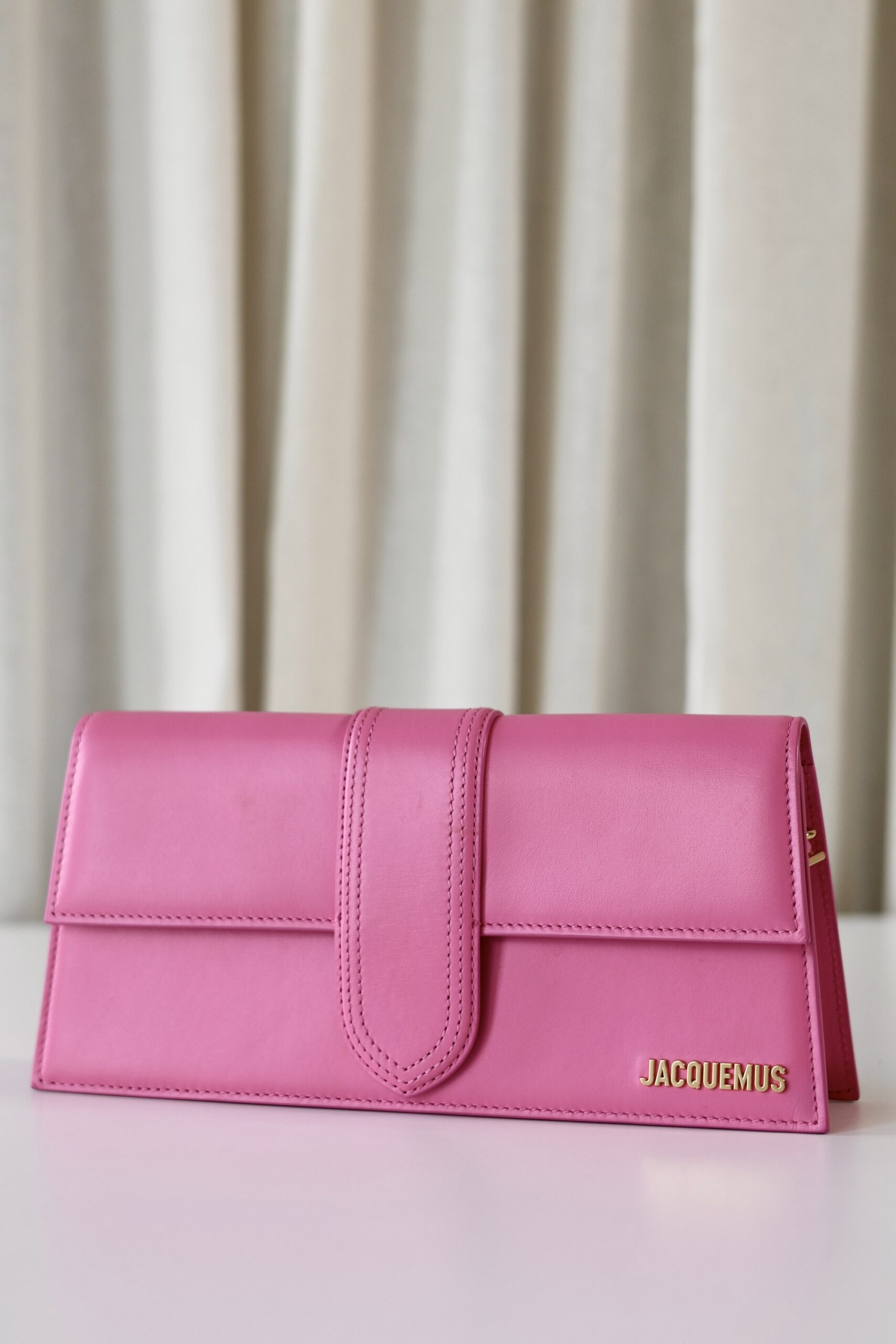 Jacquemus le bambino long pink - Image 2