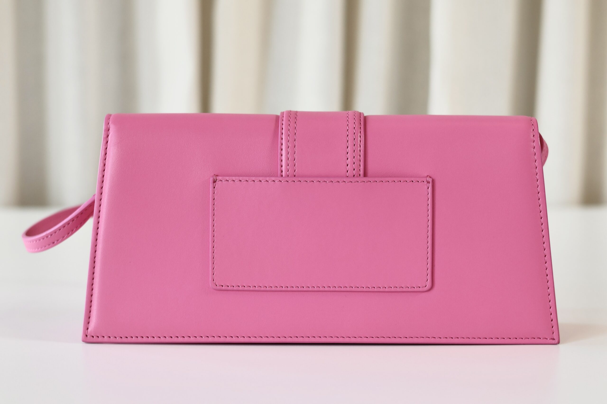 Jacquemus le bambino long pink - Image 5