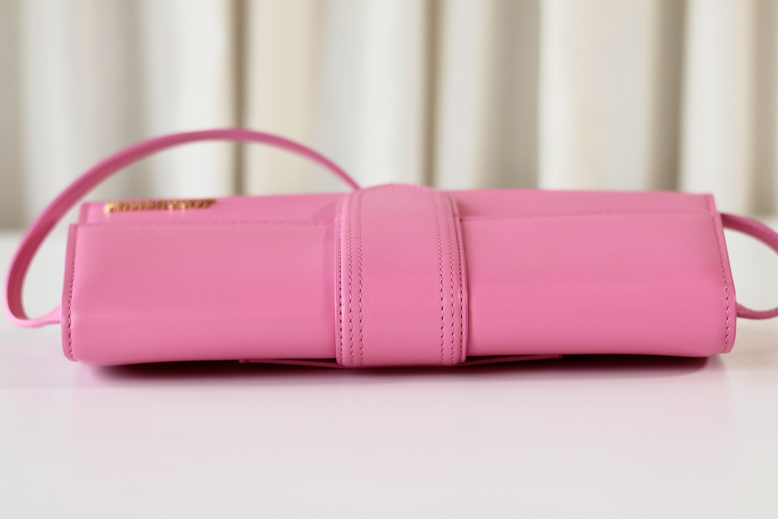 Jacquemus le bambino long pink - Image 6