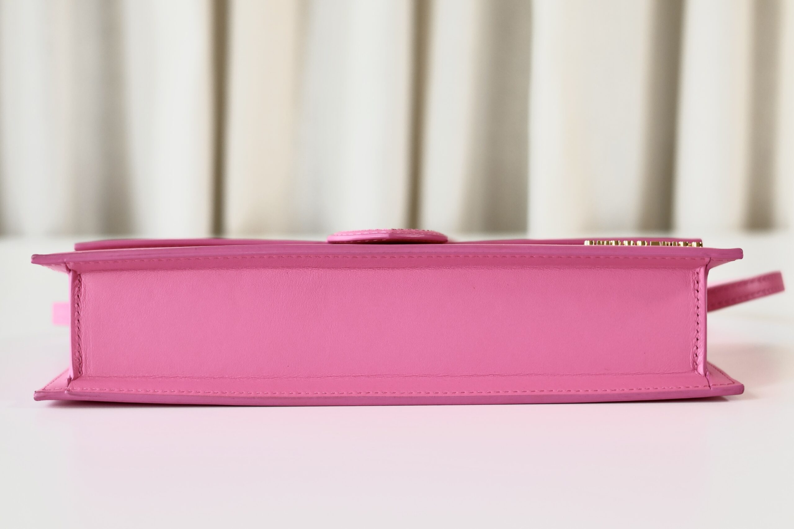 Jacquemus le bambino long pink - Image 7