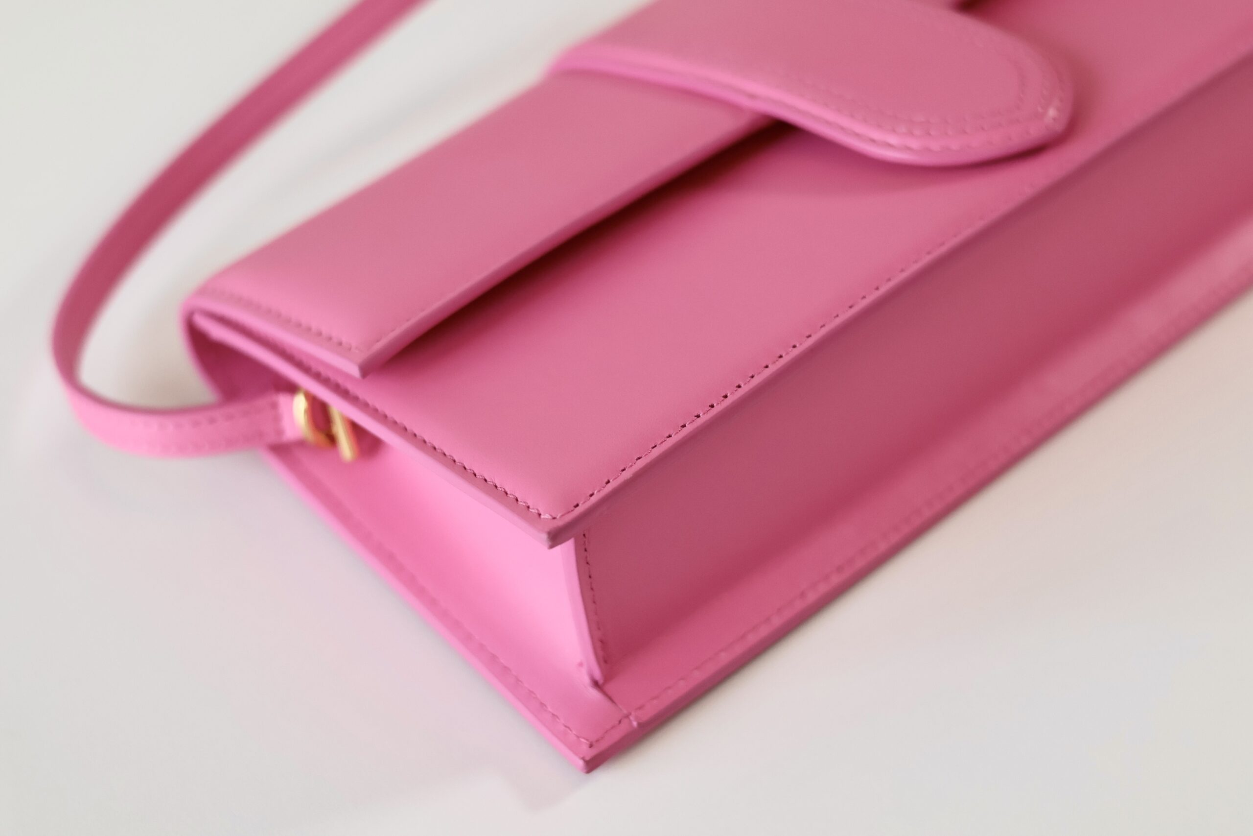 Jacquemus le bambino long pink - Image 8