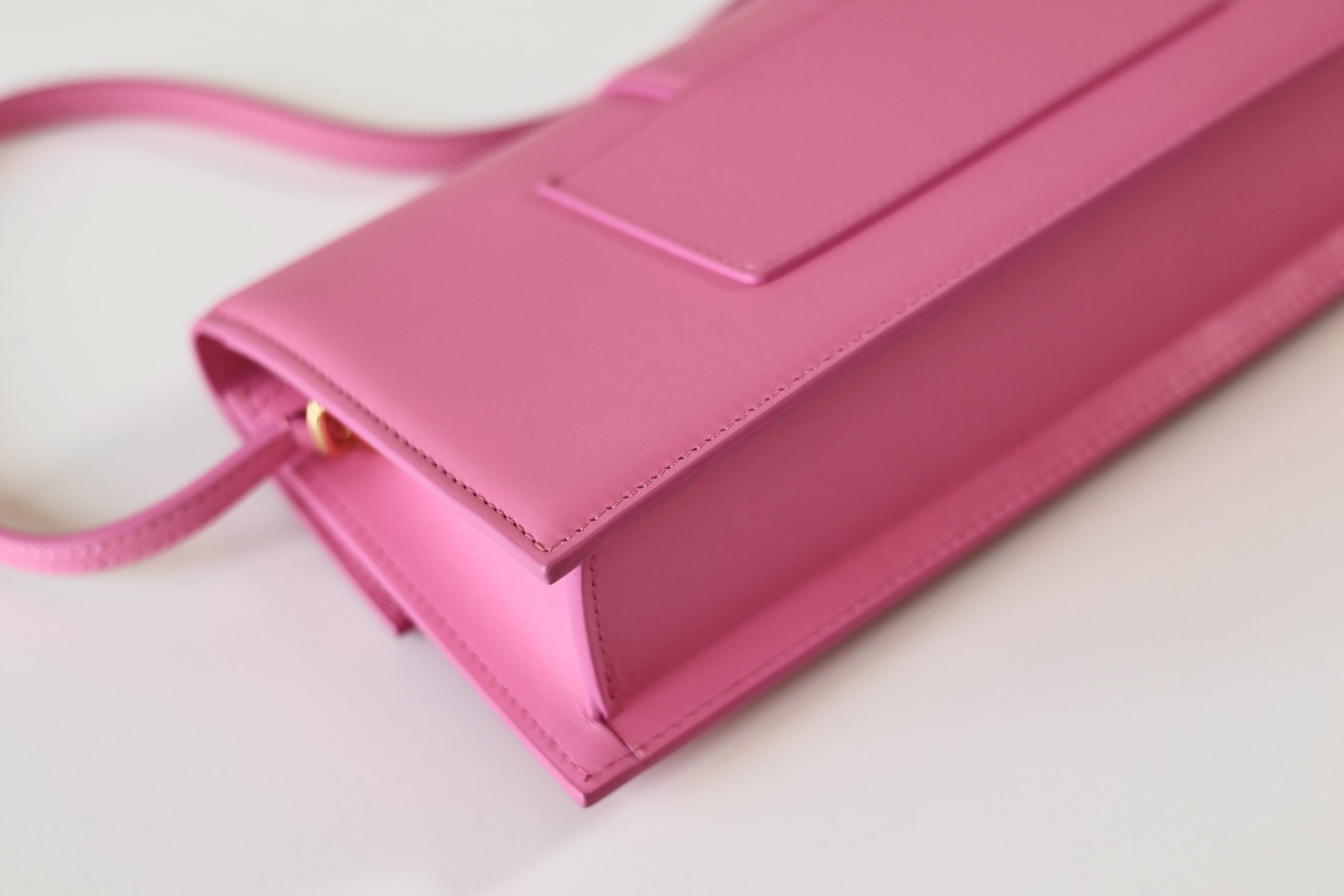 Jacquemus le bambino long pink - Image 10