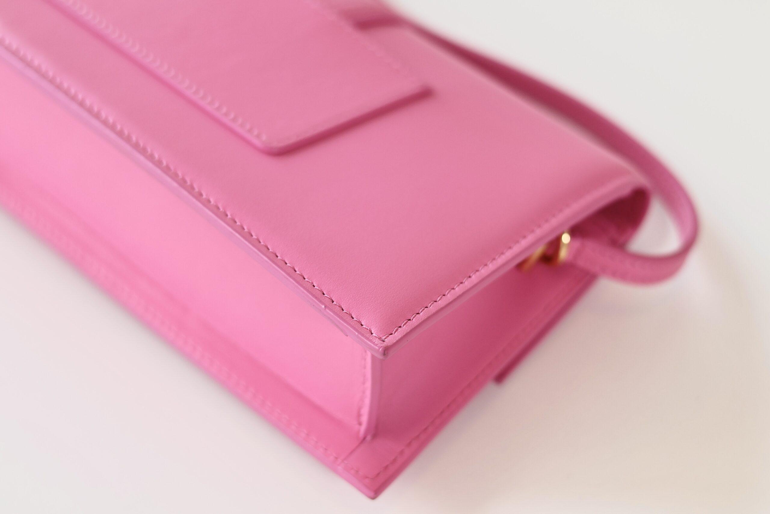 Jacquemus le bambino long pink - Image 11