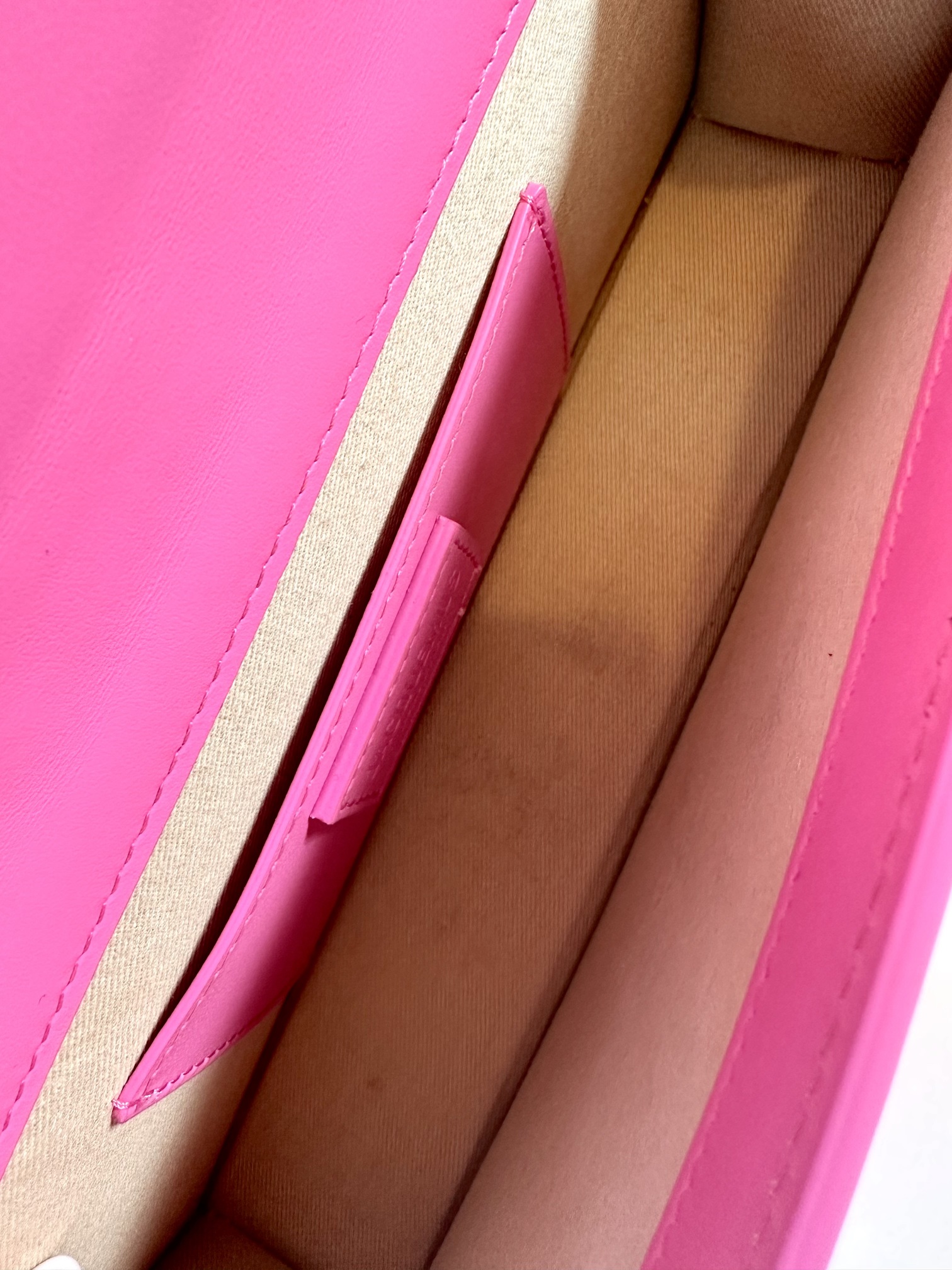 Jacquemus le bambino long pink - Image 12